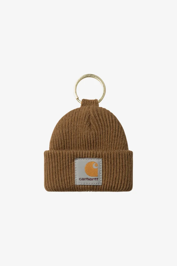 MINI WATCH HAT KEYCHAIN_상품_이미지