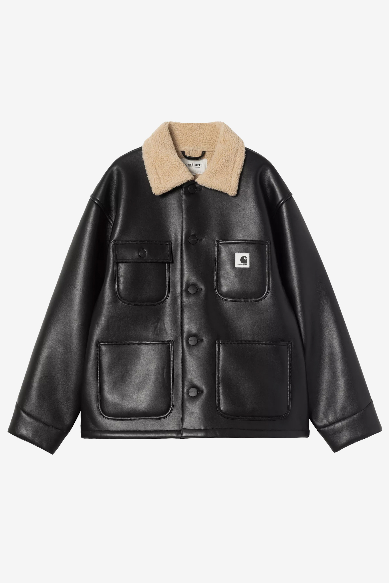 W SHEPTON OG MICHIGAN COAT-CARHARTT WIP-309000 | 웍스아웃