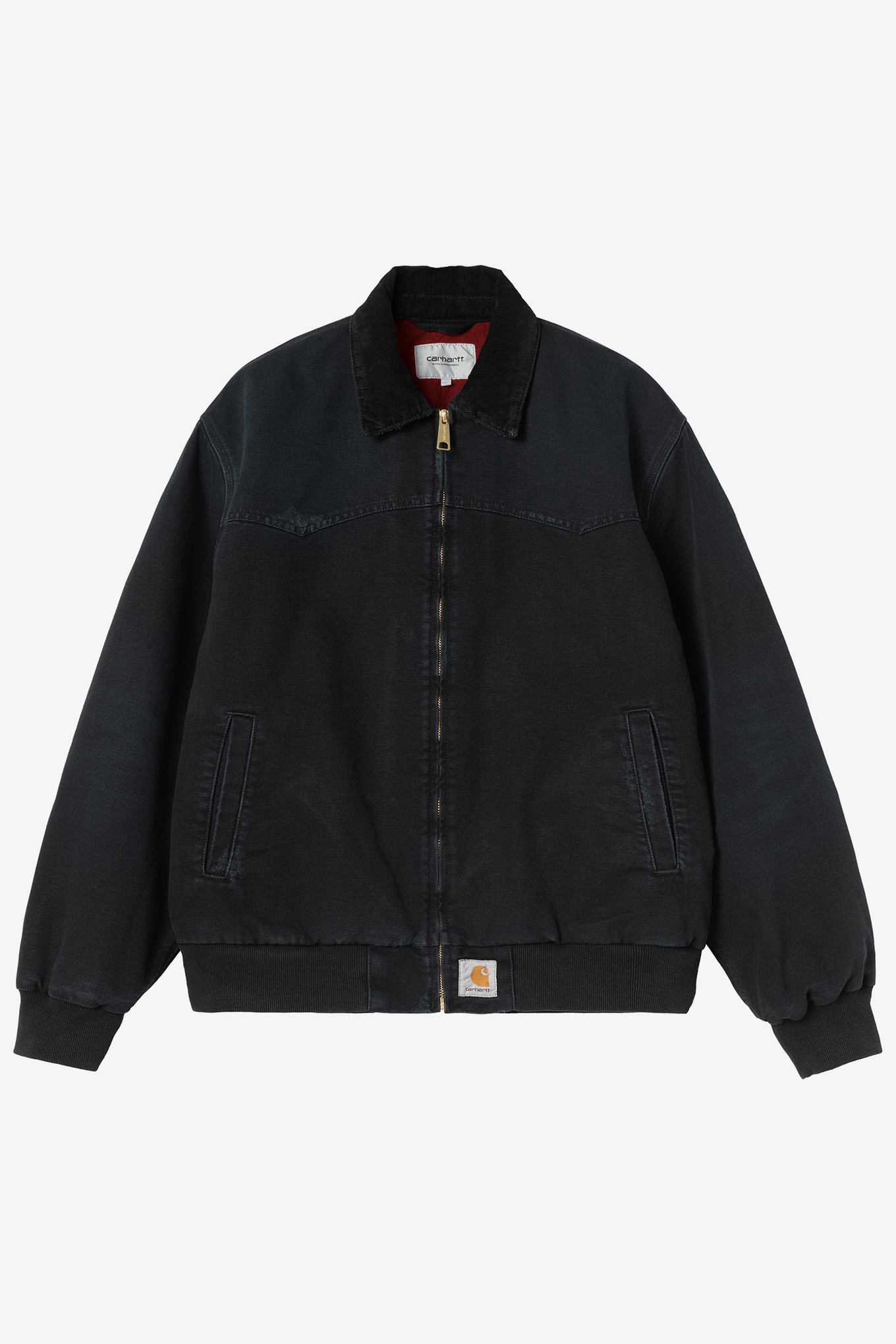 OG SANTA FE JACKET-CARHARTT WIP-483000 | 웍스아웃