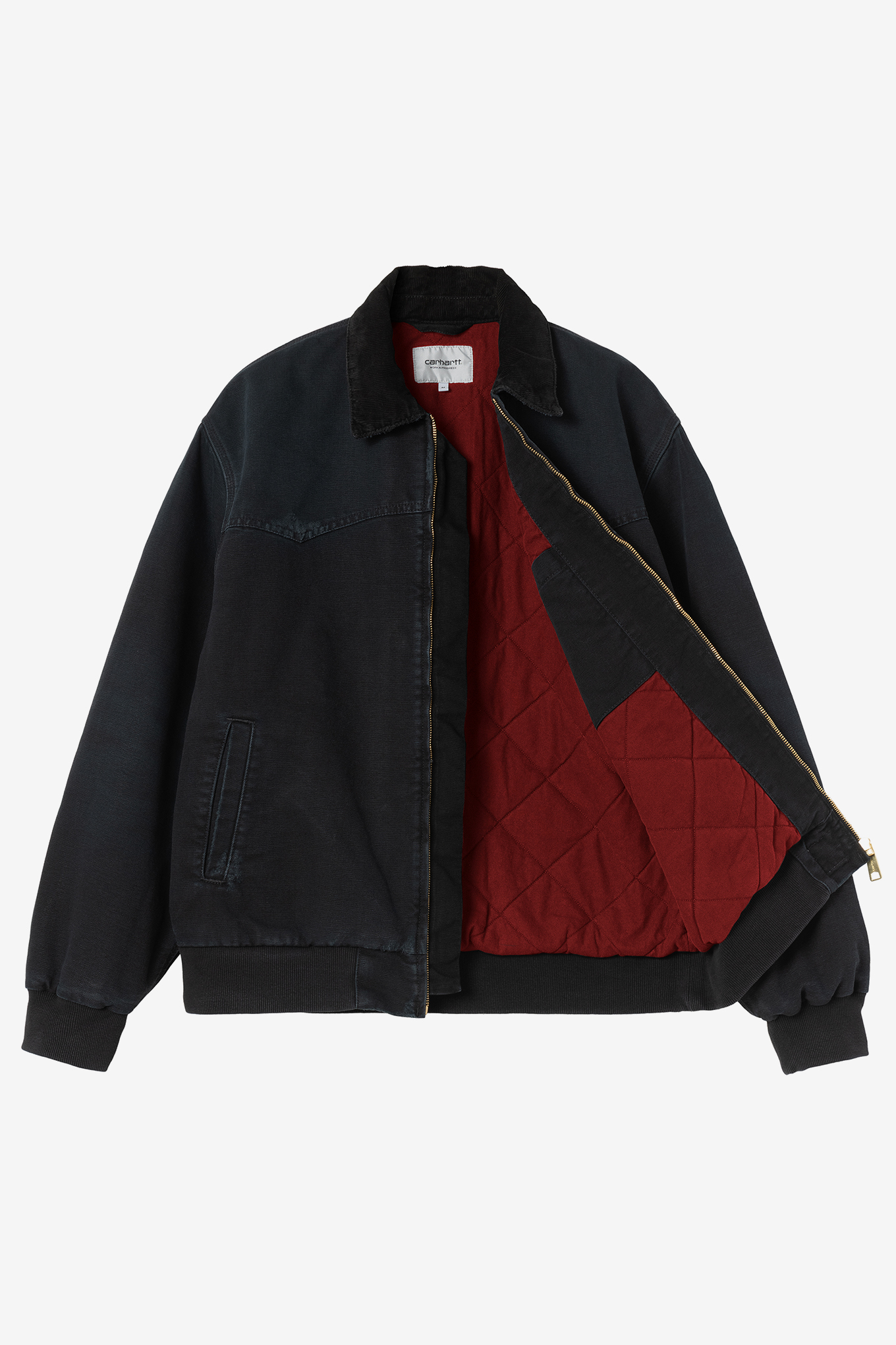OG SANTA FE JACKET-CARHARTT WIP-483000 | 웍스아웃