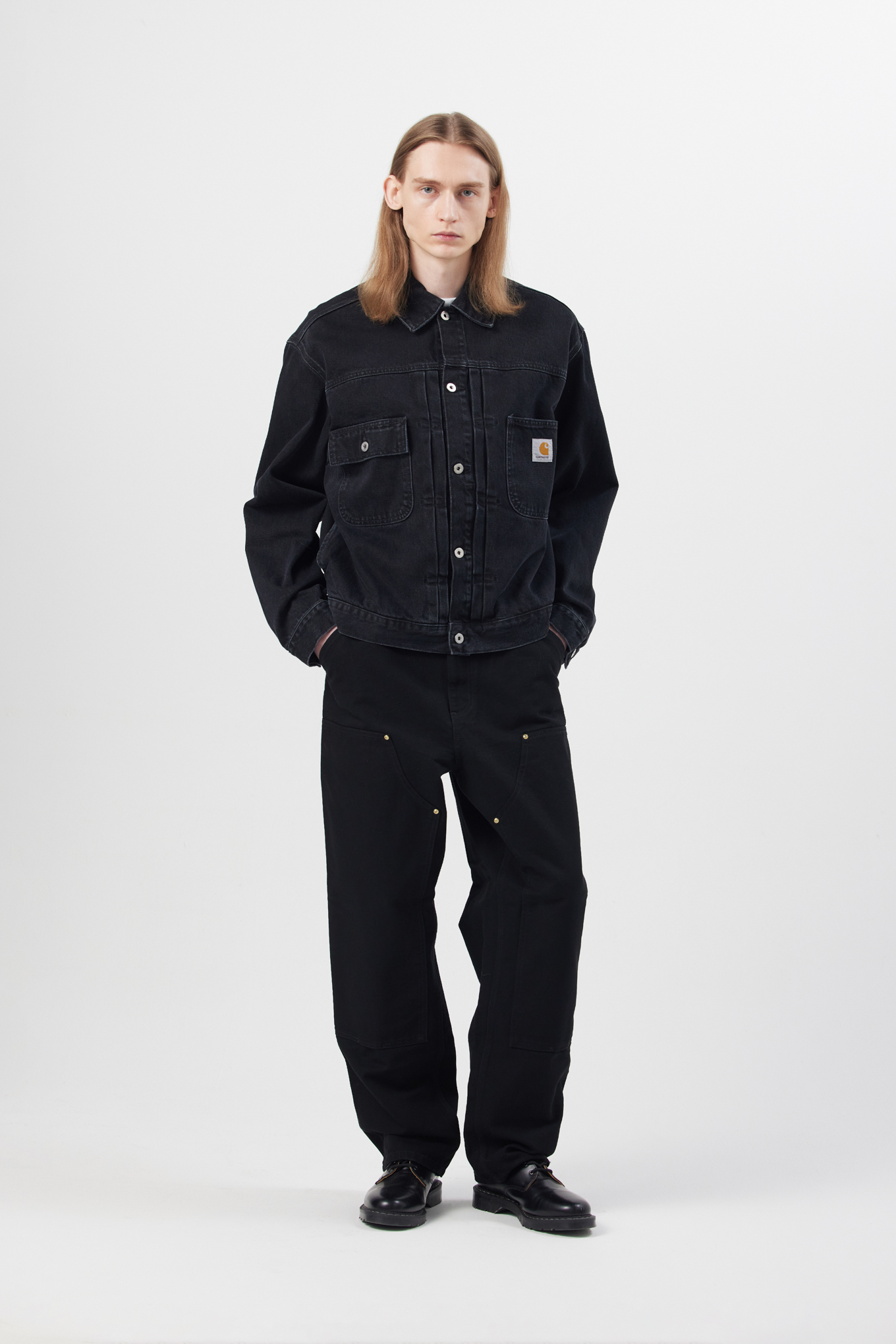 BELMAR JACKET-CARHARTT WIP-323000 | 웍스아웃