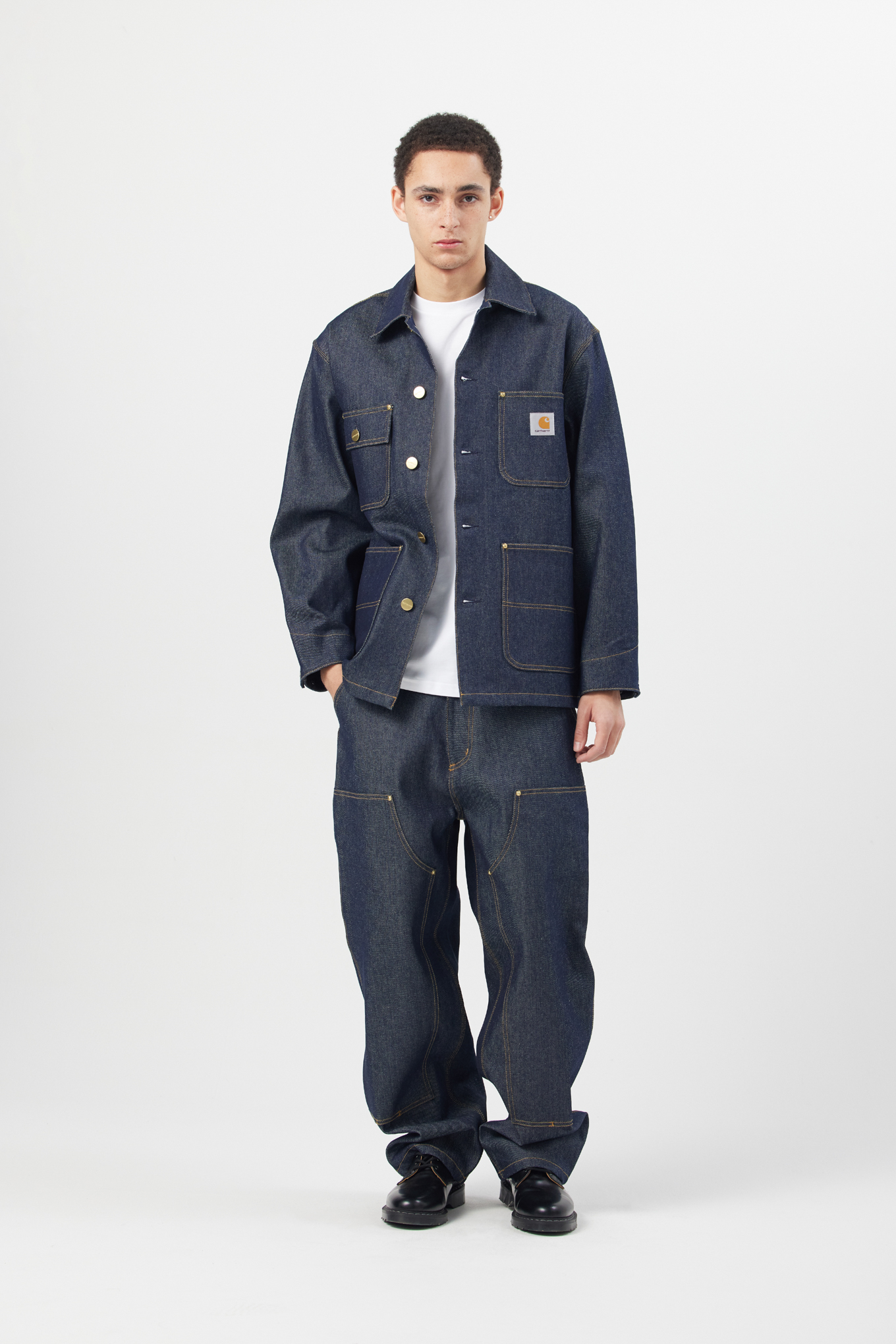 ADEN CHORE COAT-CARHARTT WIP-181800 | 웍스아웃