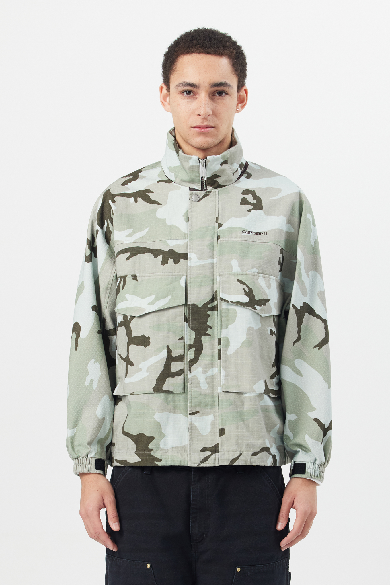CARGO JACKET-CARHARTT WIP-199800 | 웍스아웃