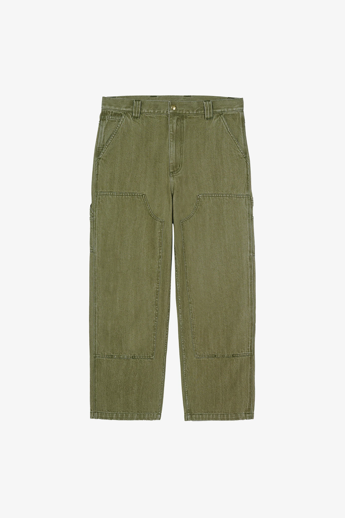 ETHAN DOUBLE KNEE PANT-CARHARTT WIP-141000 | 웍스아웃