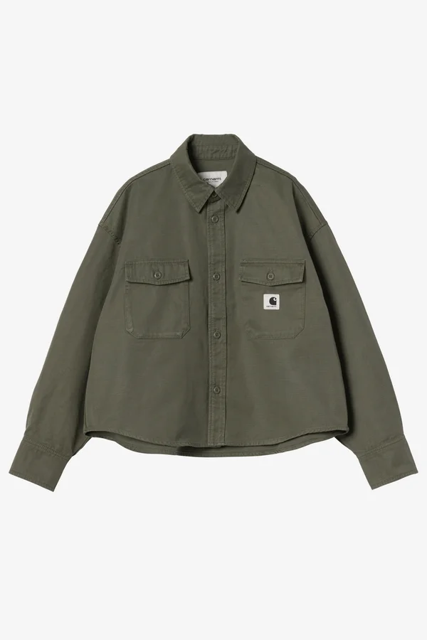 W KELLY SHIRT JAC_상품_이미지