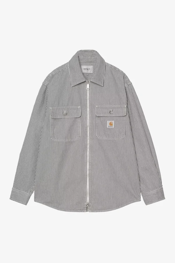 MERCER SHIRT JAC_상품_이미지
