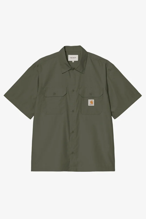 S/S CRAFT SHIRT_상품_이미지