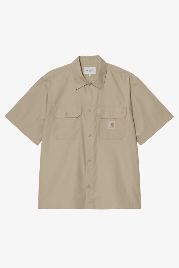 S/S CRAFT SHIRT_상품_이미지