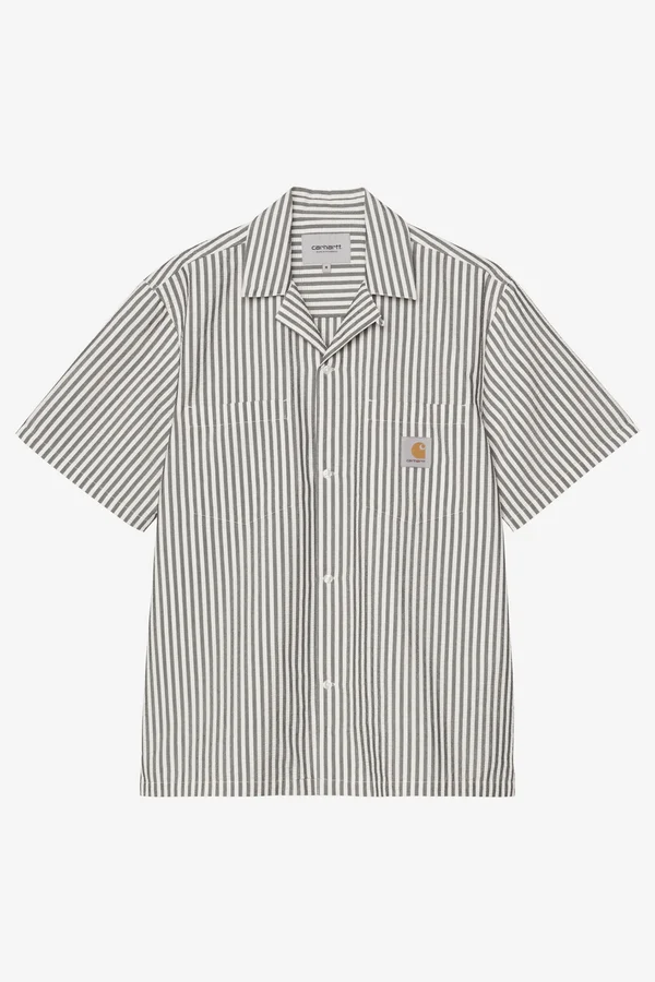 S/S LEAVEL SHIRT_상품_이미지