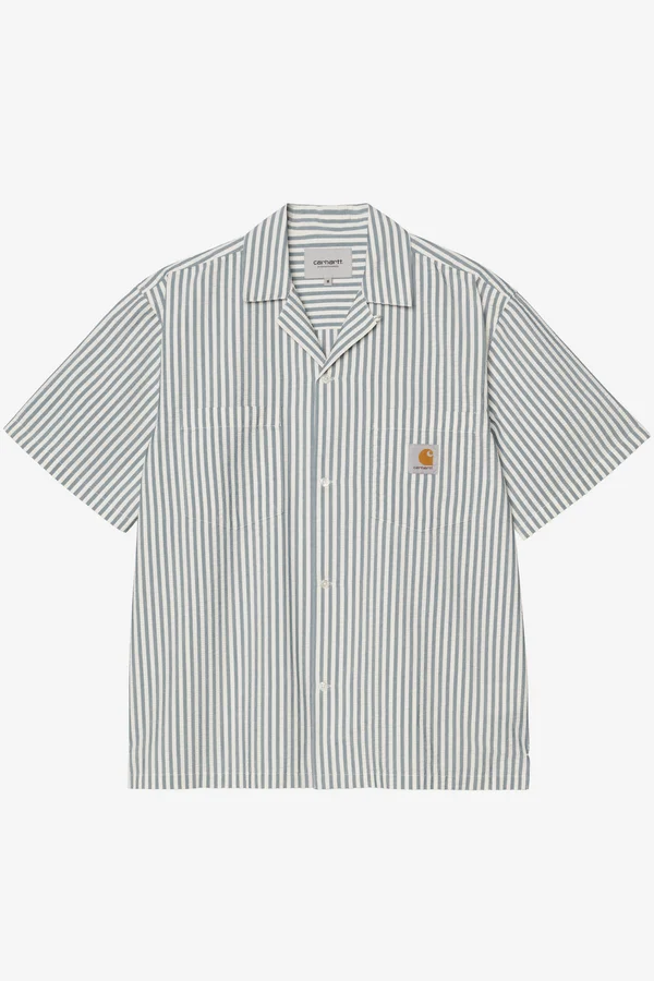 S/S LEAVEL SHIRT_상품_이미지
