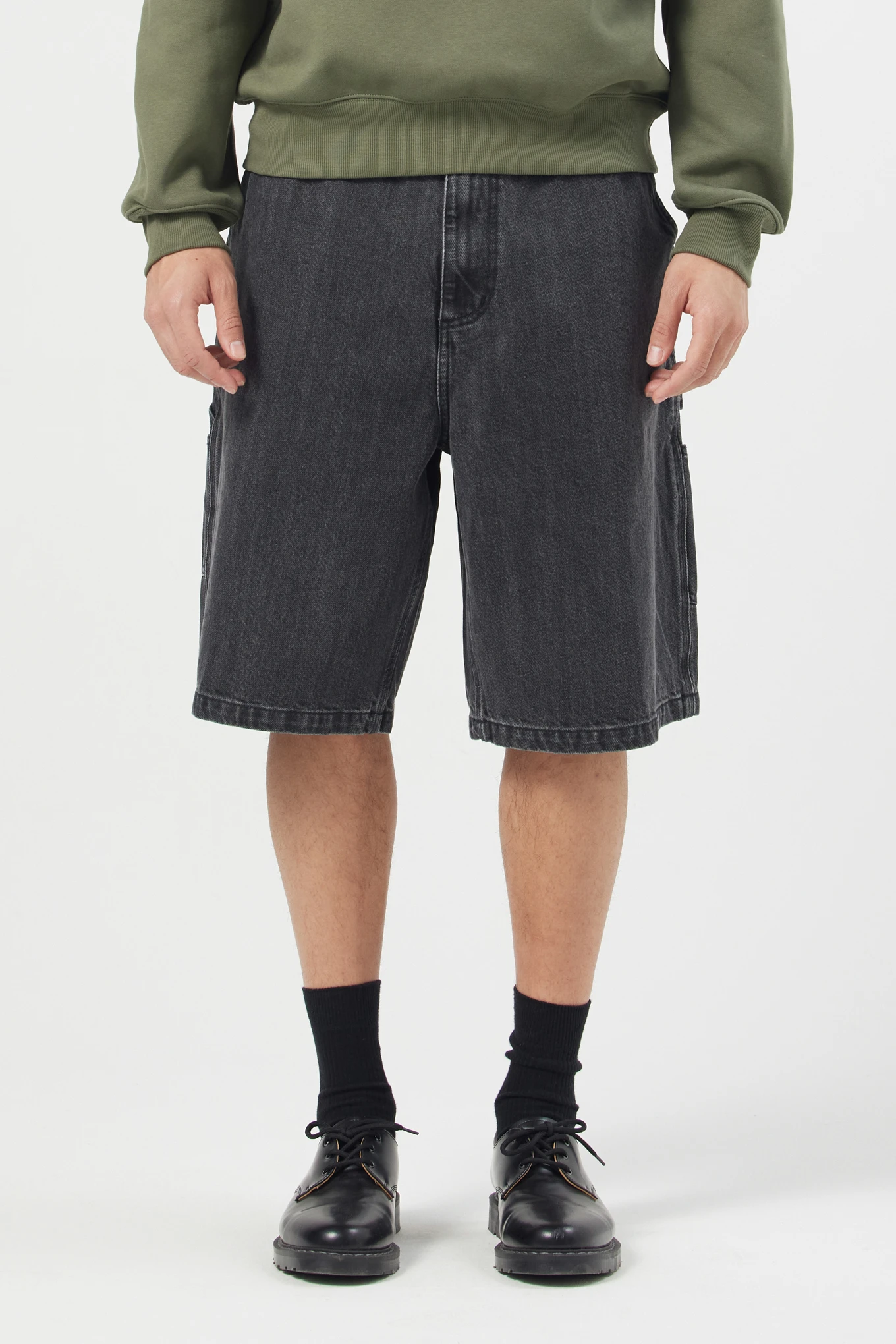 ETHAN LONG SHORT-CARHARTT WIP-193000 | 웍스아웃