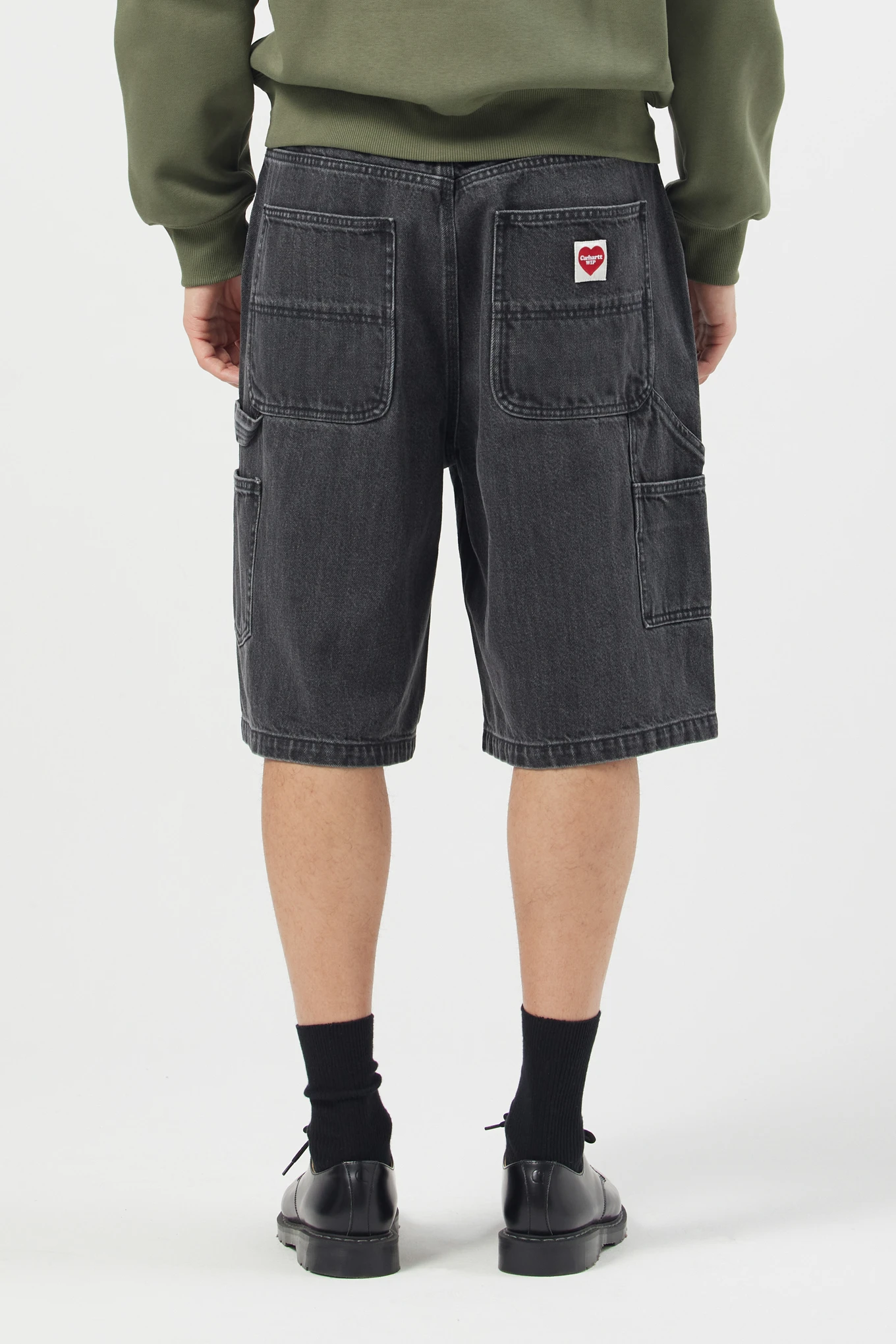 ETHAN LONG SHORT-CARHARTT WIP-193000 | 웍스아웃