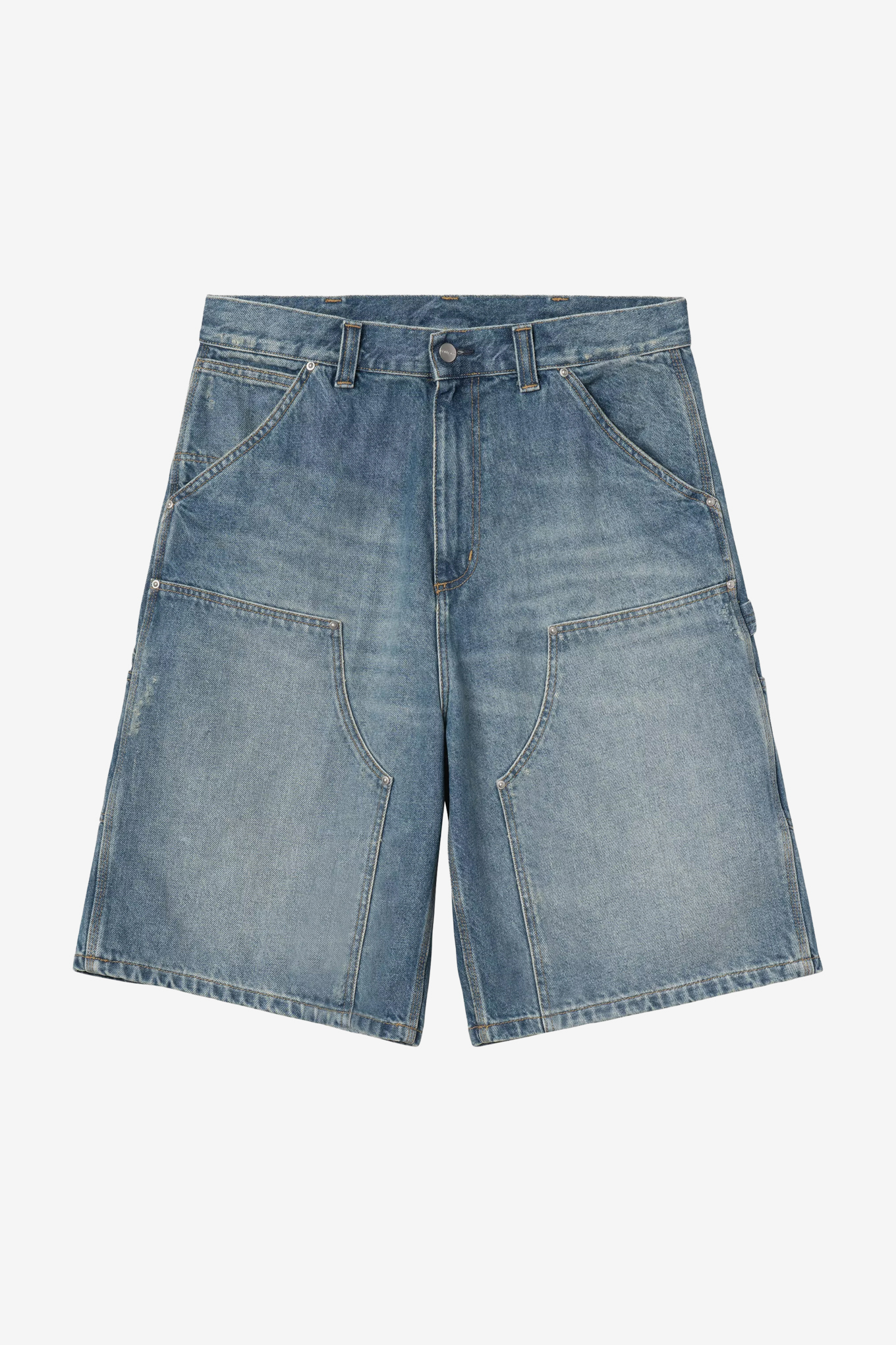 OG ADEN DOUBLE KNEE SHORT BRADENTON-CARHARTT WIP-133800 | 웍스아웃