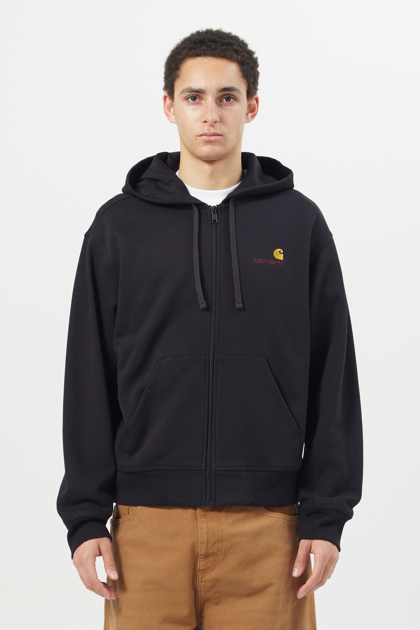 ジャケット・アウター Carhartt HOODED TEXTURE JACKET Carhartt HOODED TEXTURE JACKET即完売品 【公式通販】