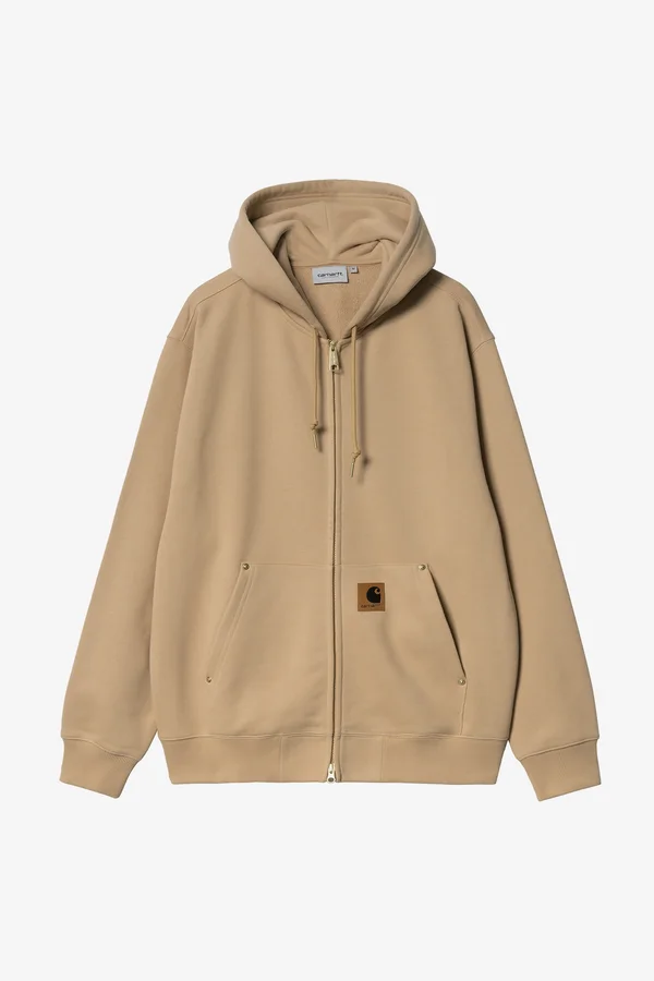 HOODED ELDON SWEAT JACKET_상품_이미지