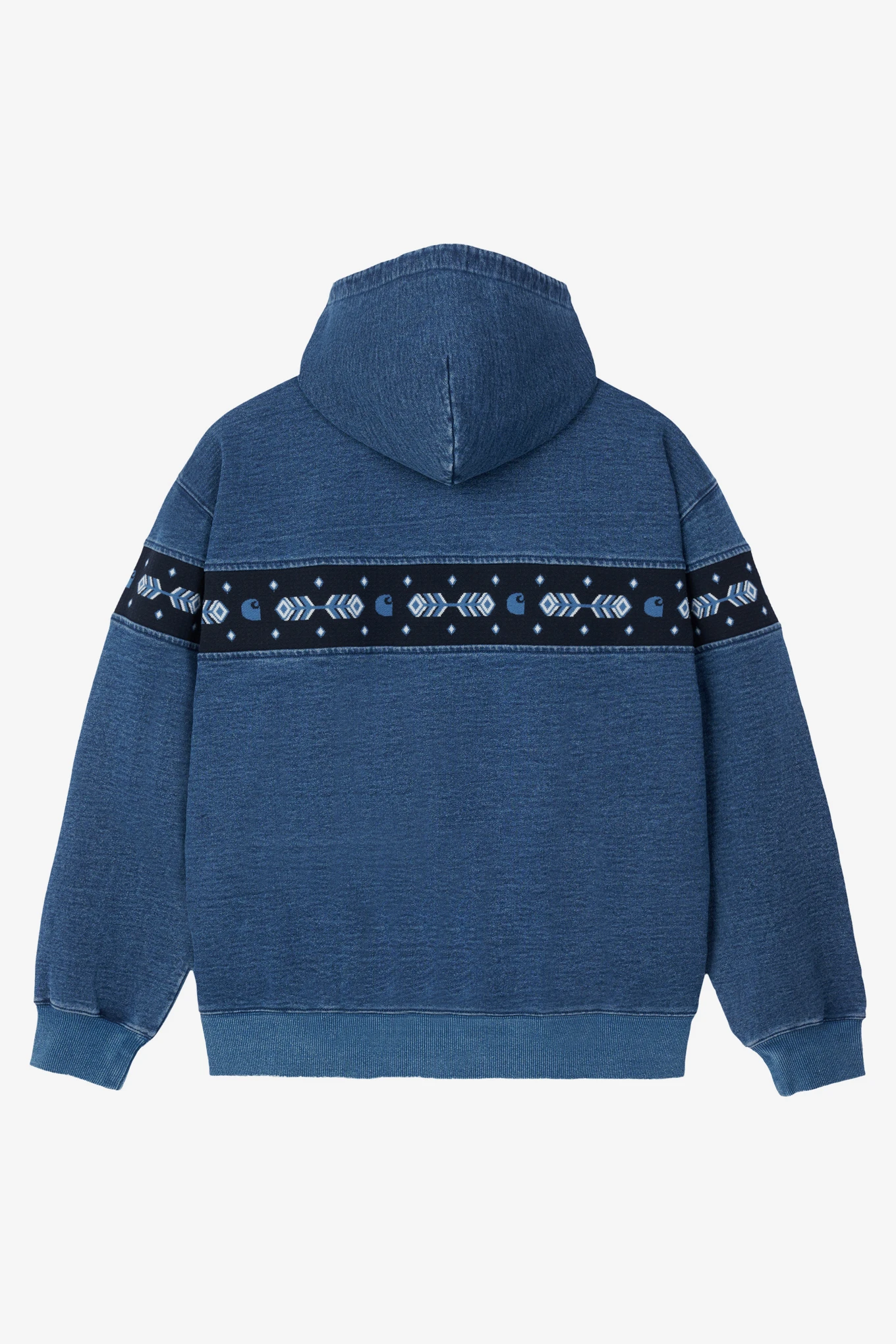 HOODED SOUTHWEST SWEATSHIRT-CARHARTT WIP-278000 | 웍스아웃