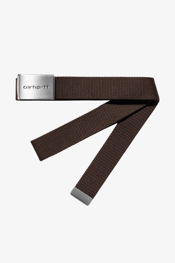 CLIP BELT CHROME_상품_이미지