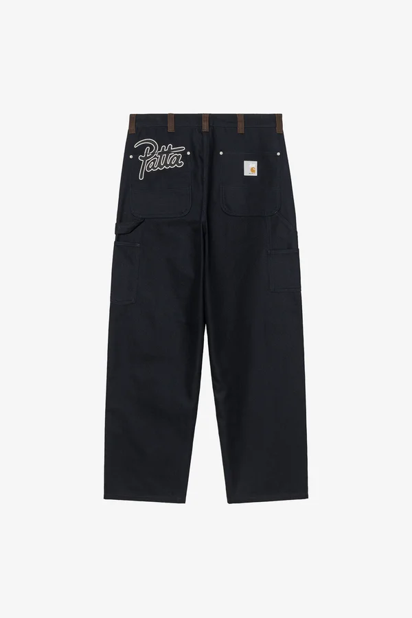 PATTA OG DOUBLE KNEE PANT_상품_이미지