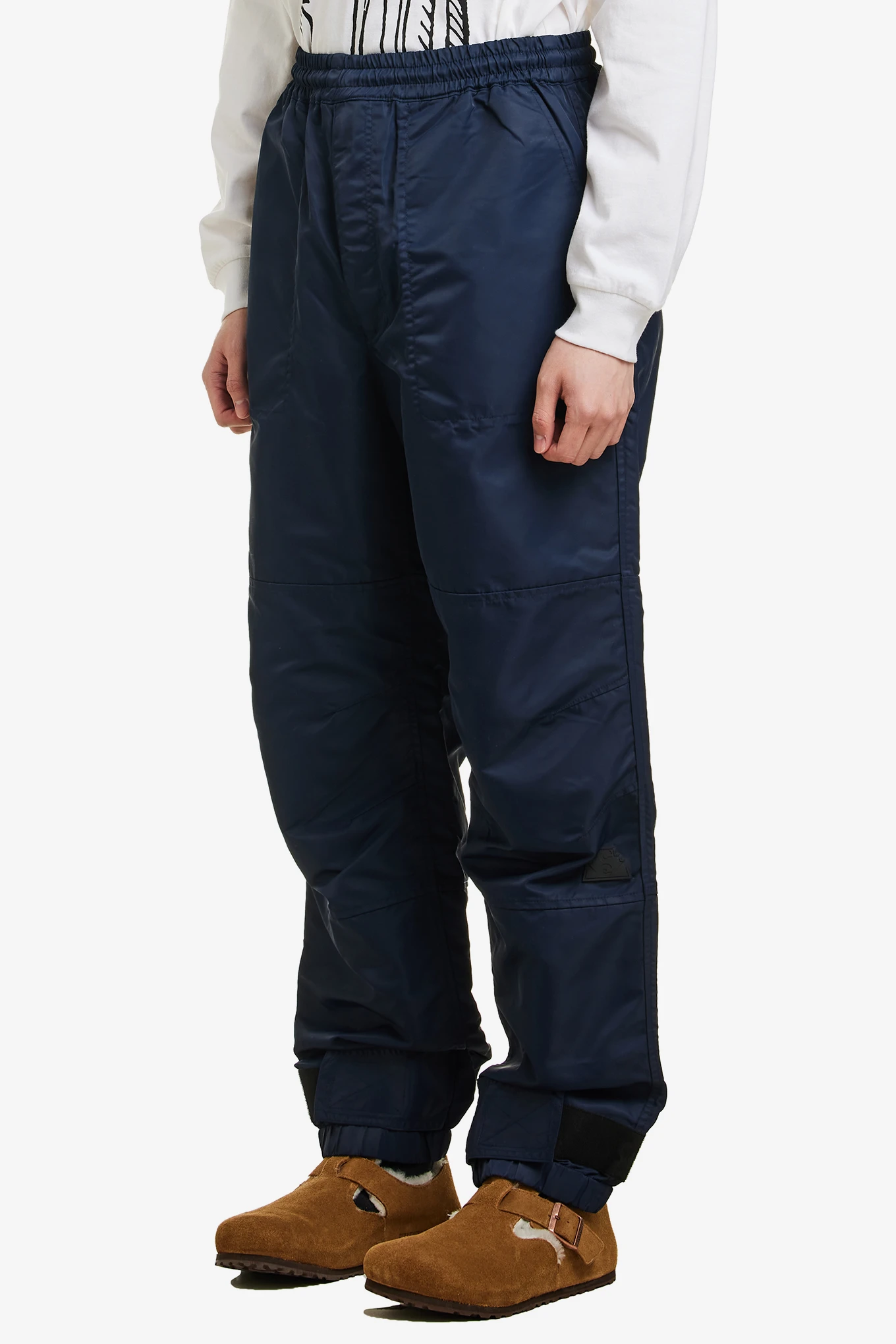 NYLON WARM UP PANTS-CAV EMPT-215000 | 웍스아웃