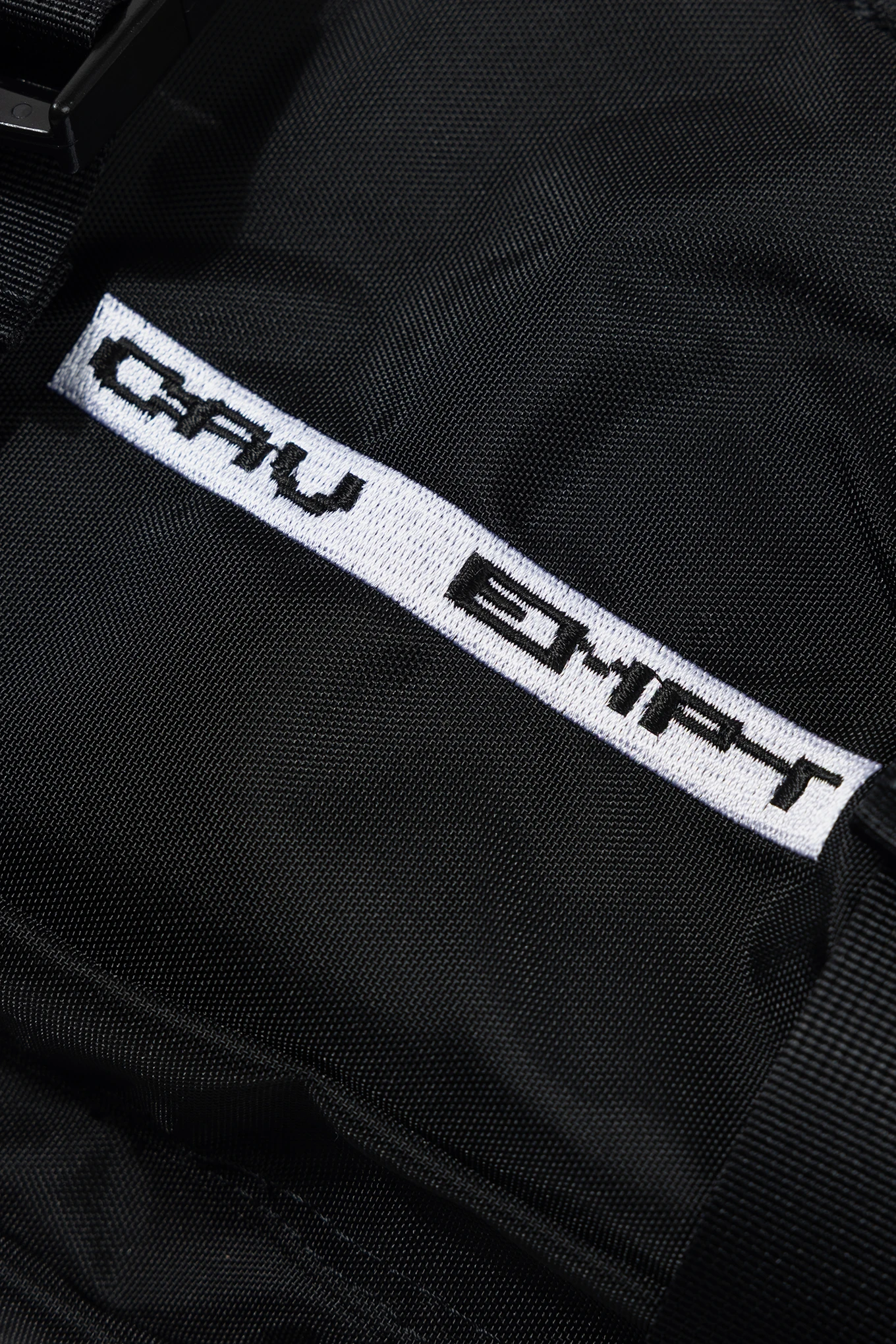 SMALL UTILITY SHOULDER BAG-CAV EMPT-145000 | 웍스아웃