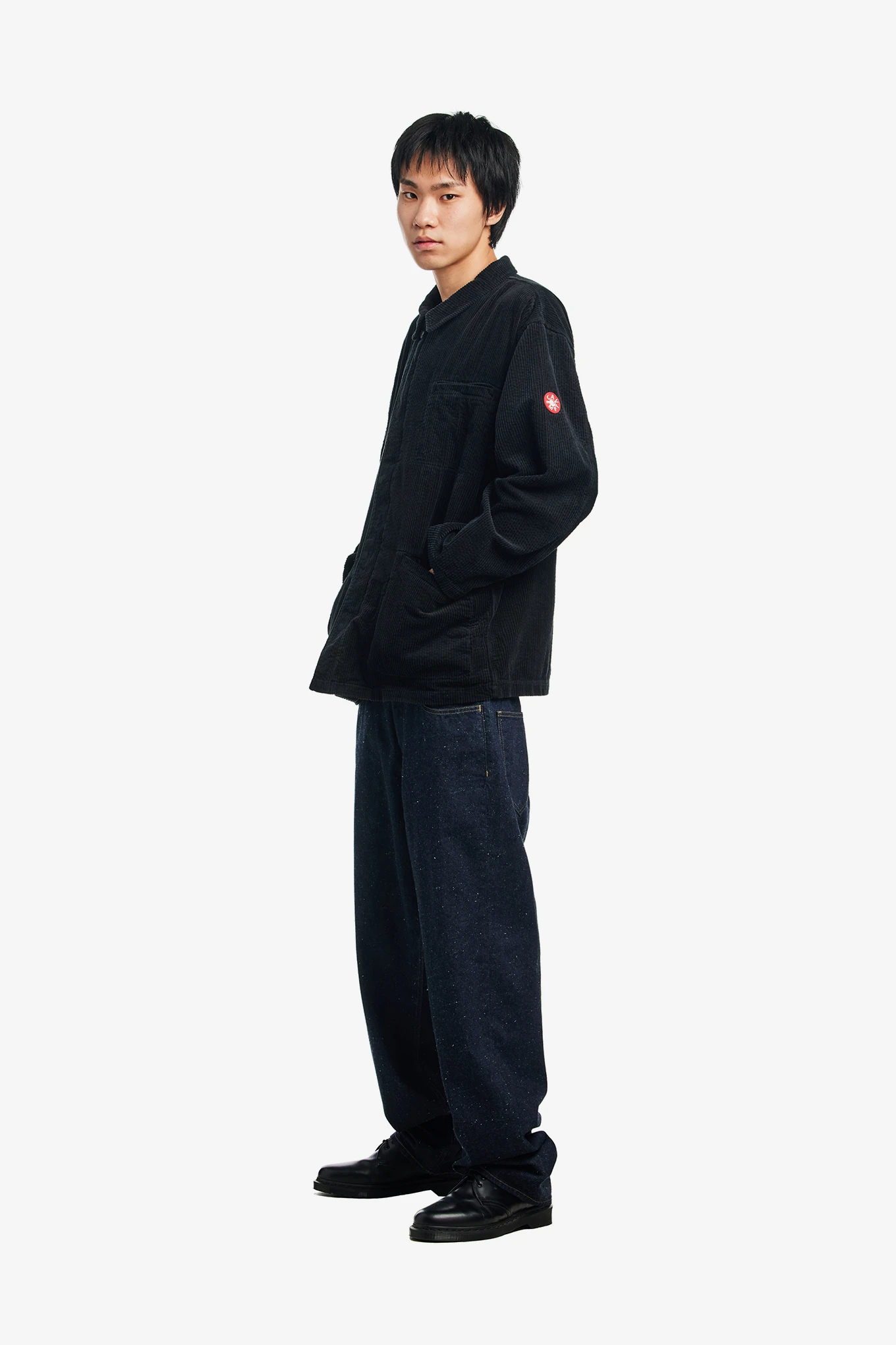 6W CORD ZIP JACKET-CAV EMPT-290000 | 웍스아웃
