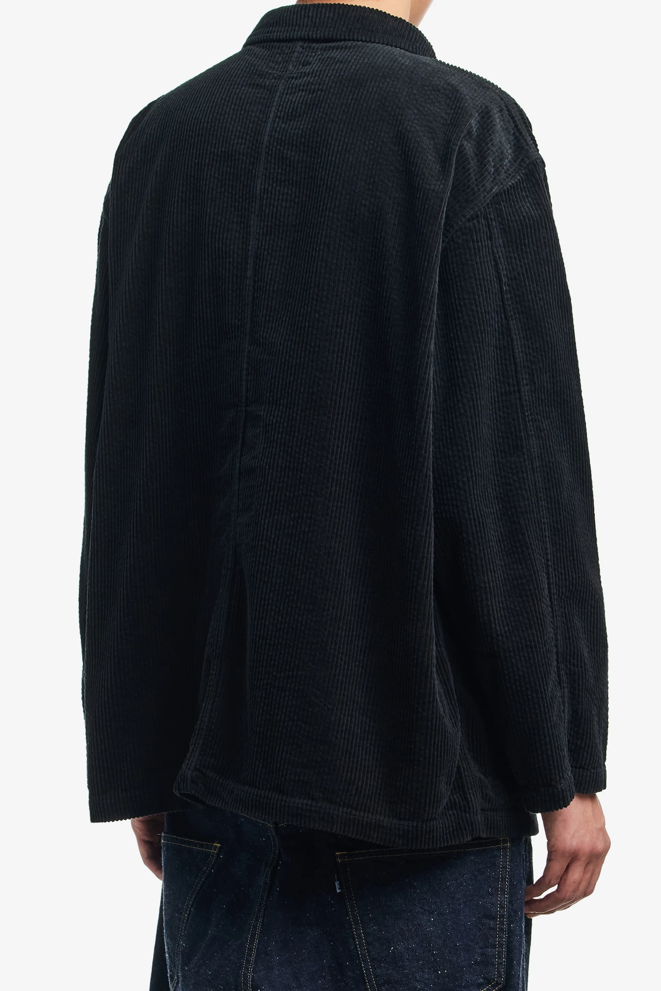 6W CORD ZIP JACKET-CAV EMPT-290000 | 웍스아웃