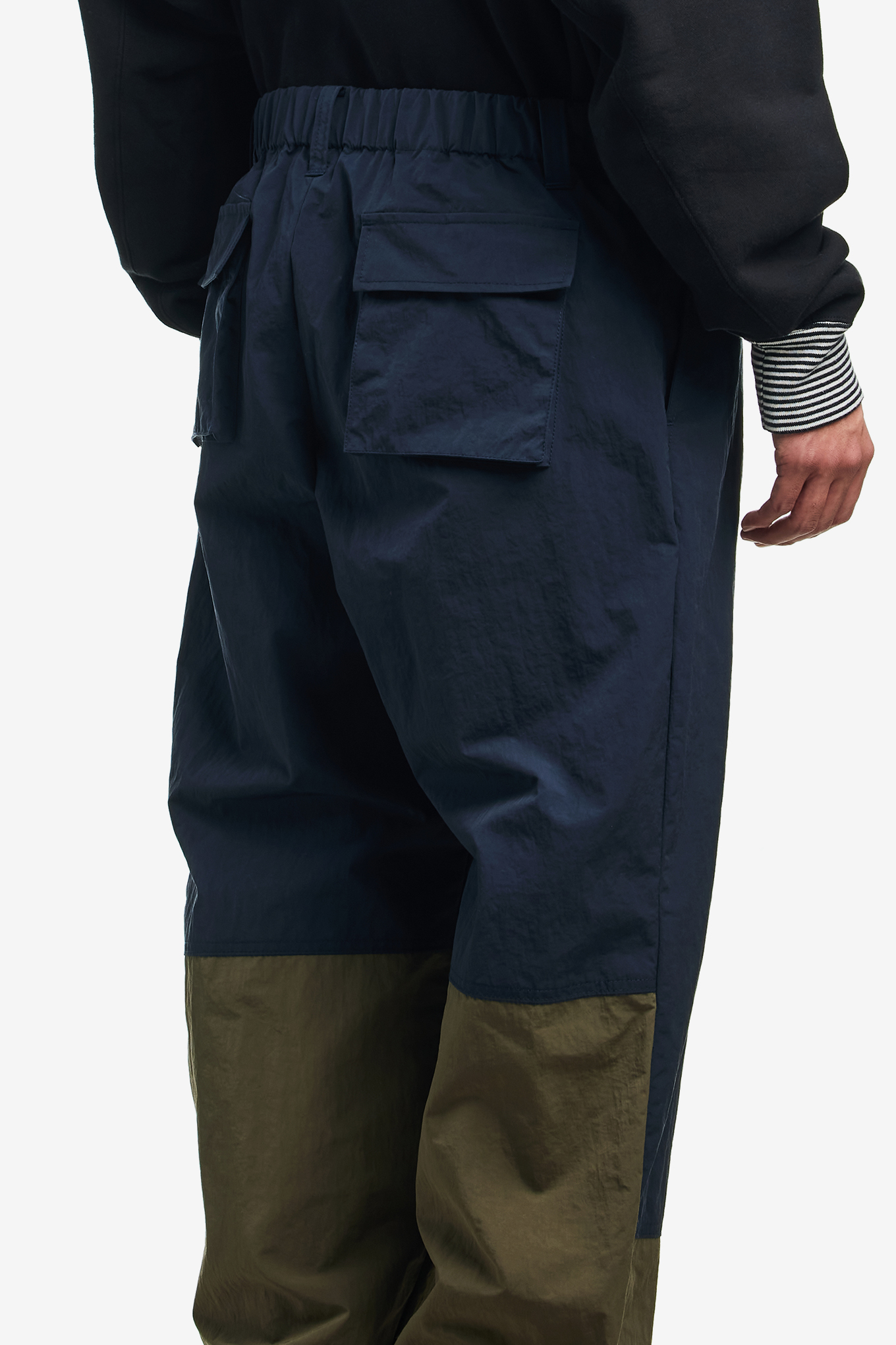 WARM UP COMFORT PANTS-CAV EMPT-195000 | 웍스아웃
