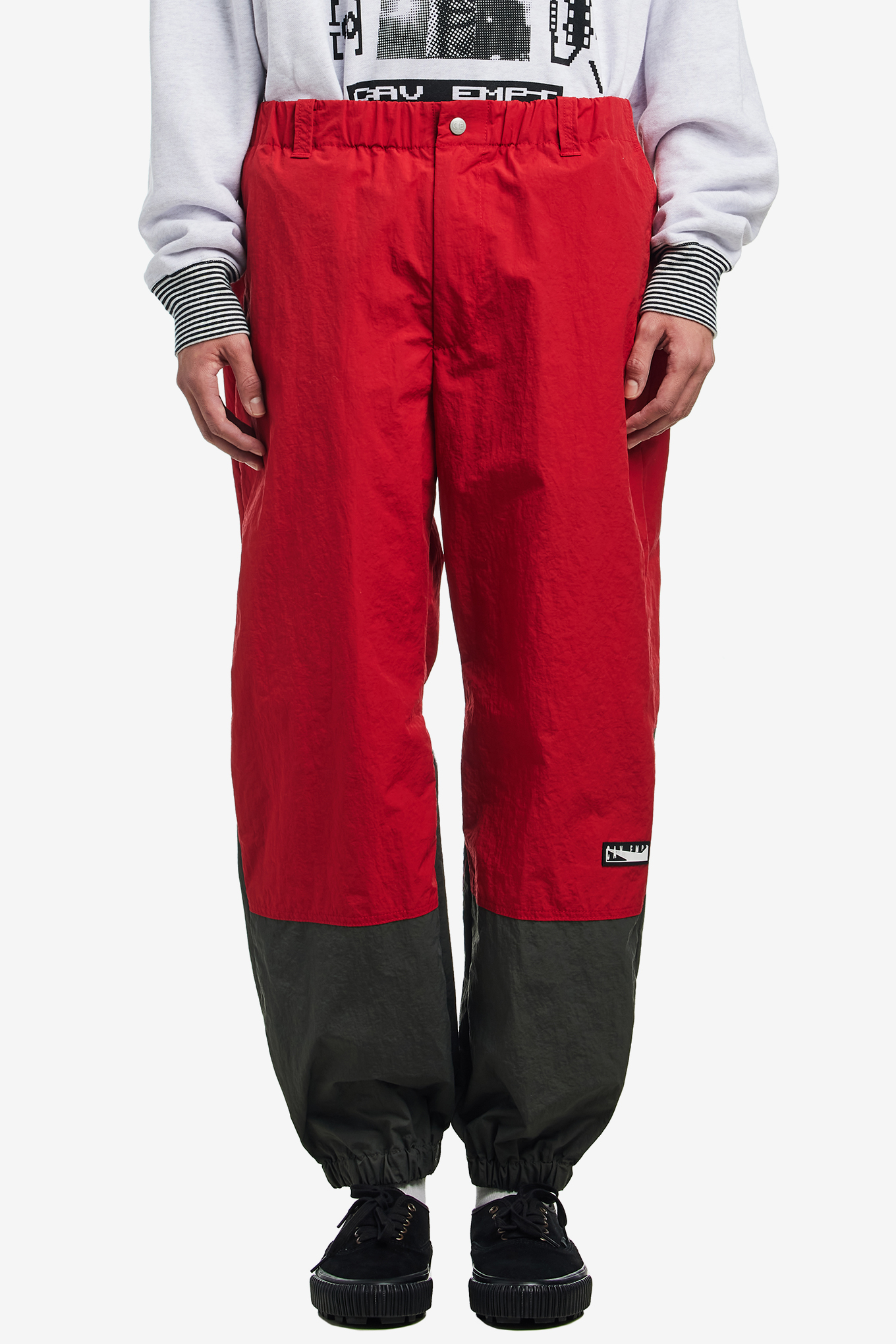 WARM UP COMFORT PANTS-CAV EMPT-195000 | 웍스아웃