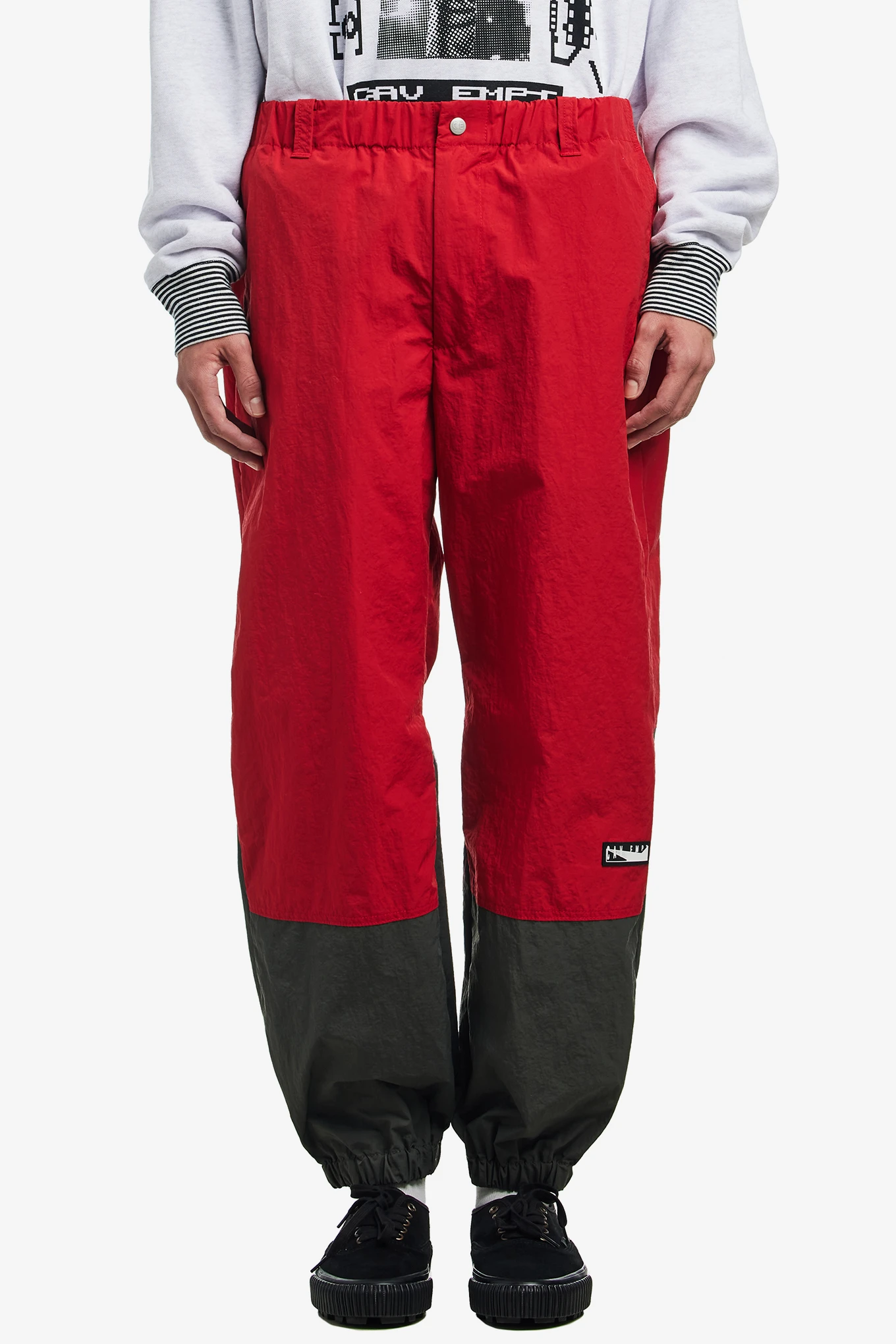 WARM UP COMFORT PANTS-CAV EMPT-195000 | 웍스아웃