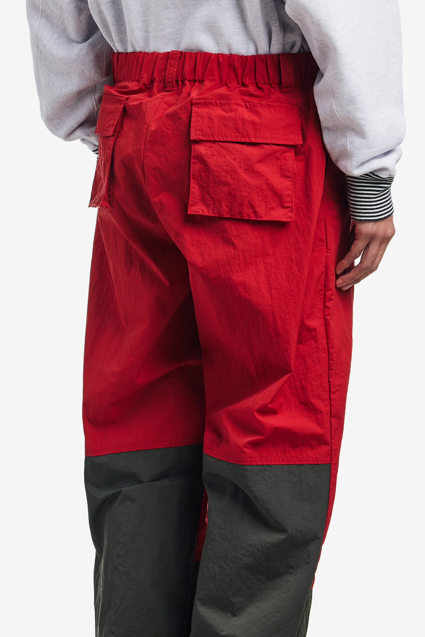 WARM UP COMFORT PANTS-CAV EMPT-195000 | 웍스아웃