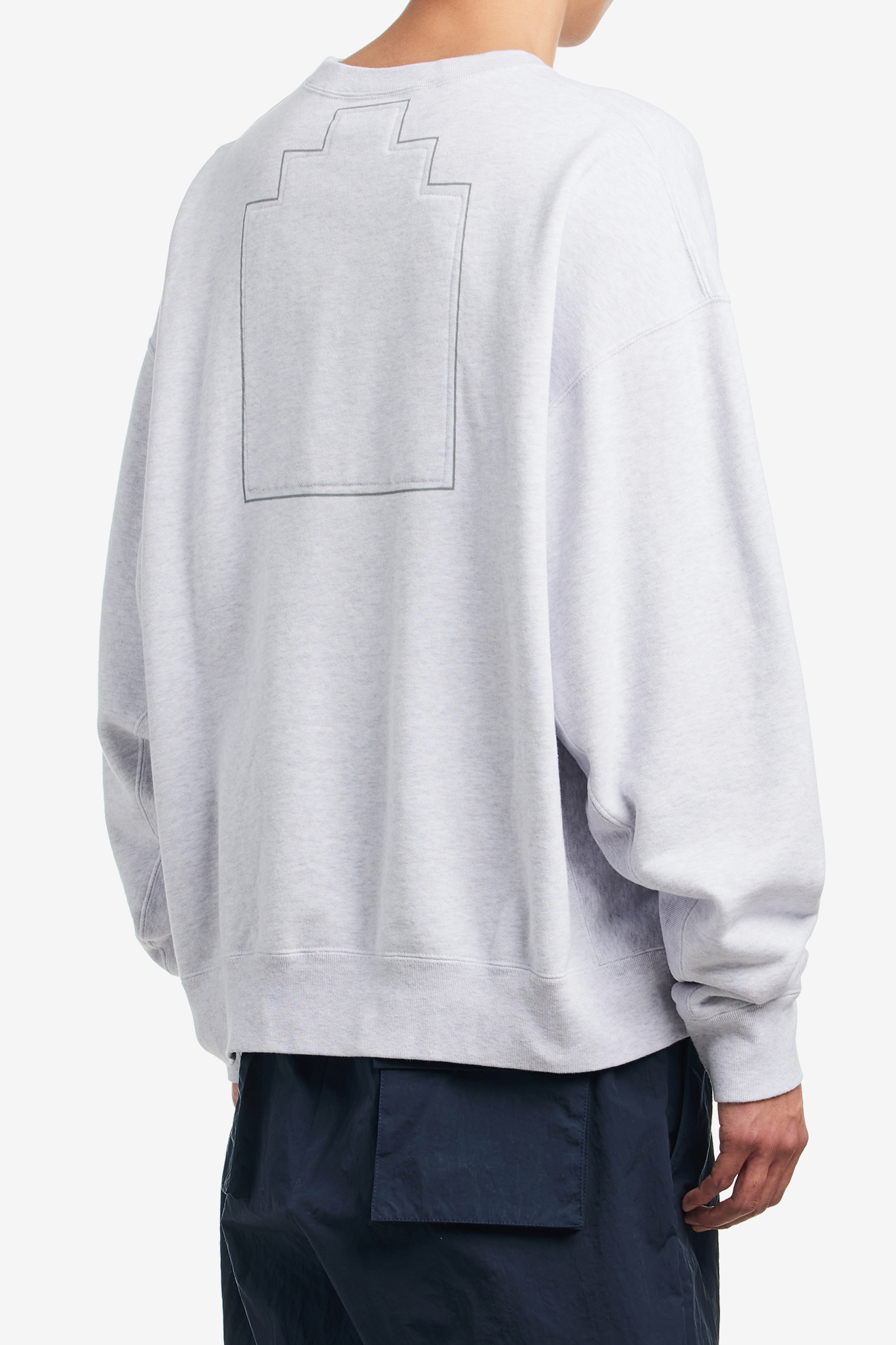 MD 00-38 CREW NECK-CAV EMPT-135000 | 웍스아웃