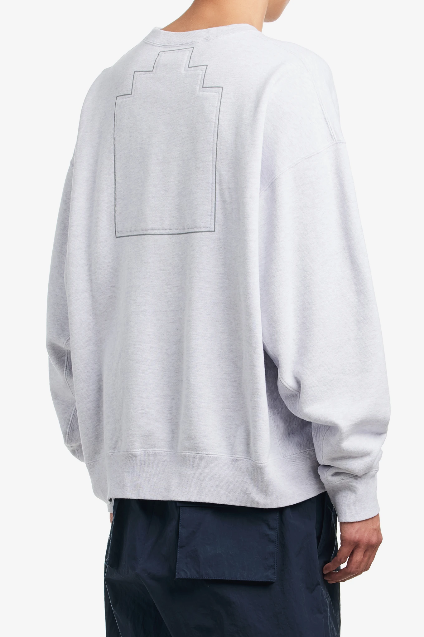 MD 00-38 CREW NECK-CAV EMPT-135000 | 웍스아웃