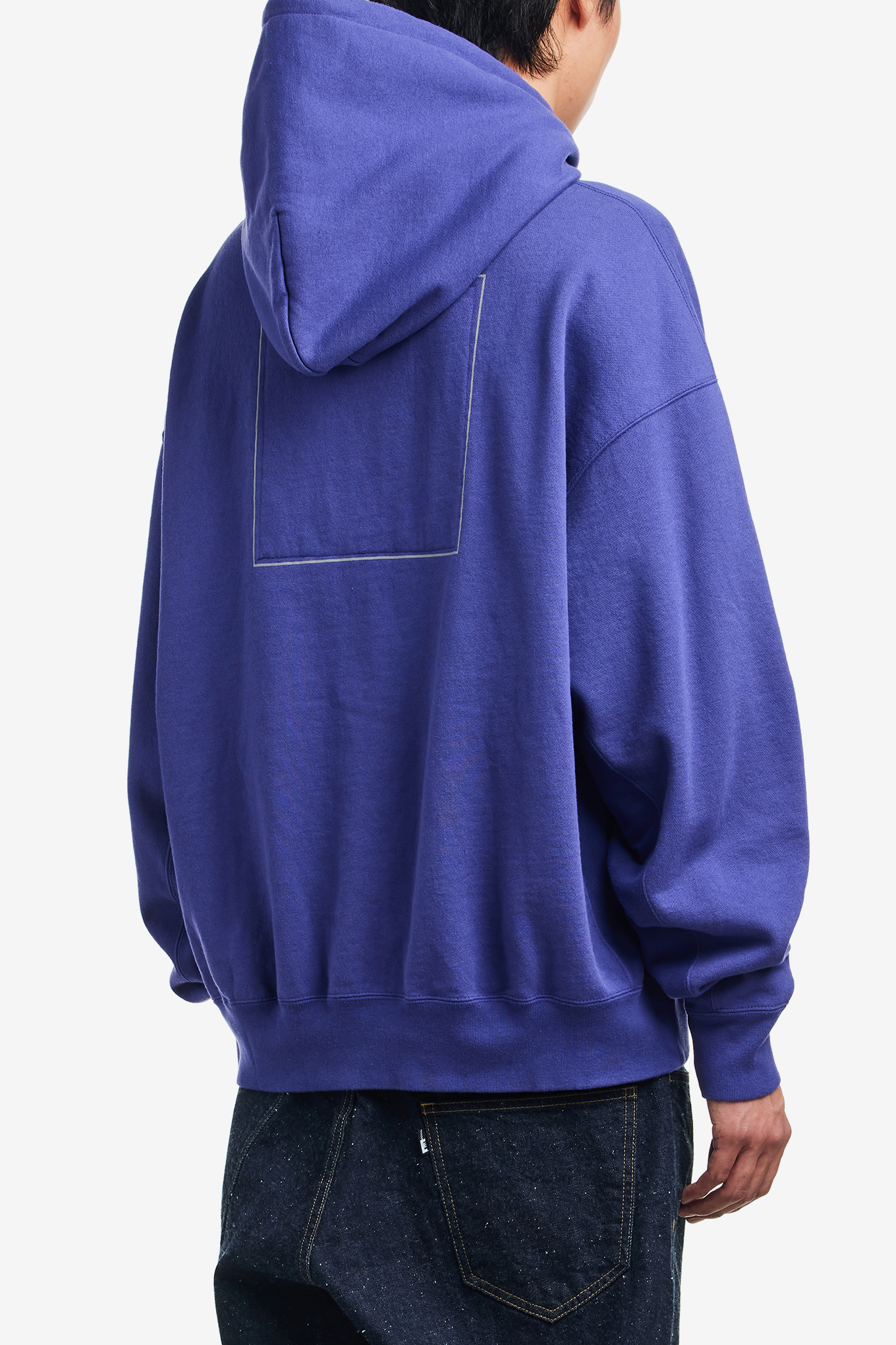 FREQUENCY HOODY-CAV EMPT-190000 | 웍스아웃