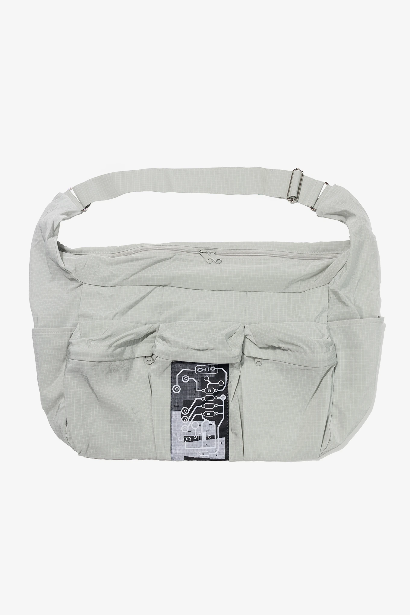 DEVELOPED LIGHT SHOULDER BAG-CAV EMPT-340000 | 웍스아웃