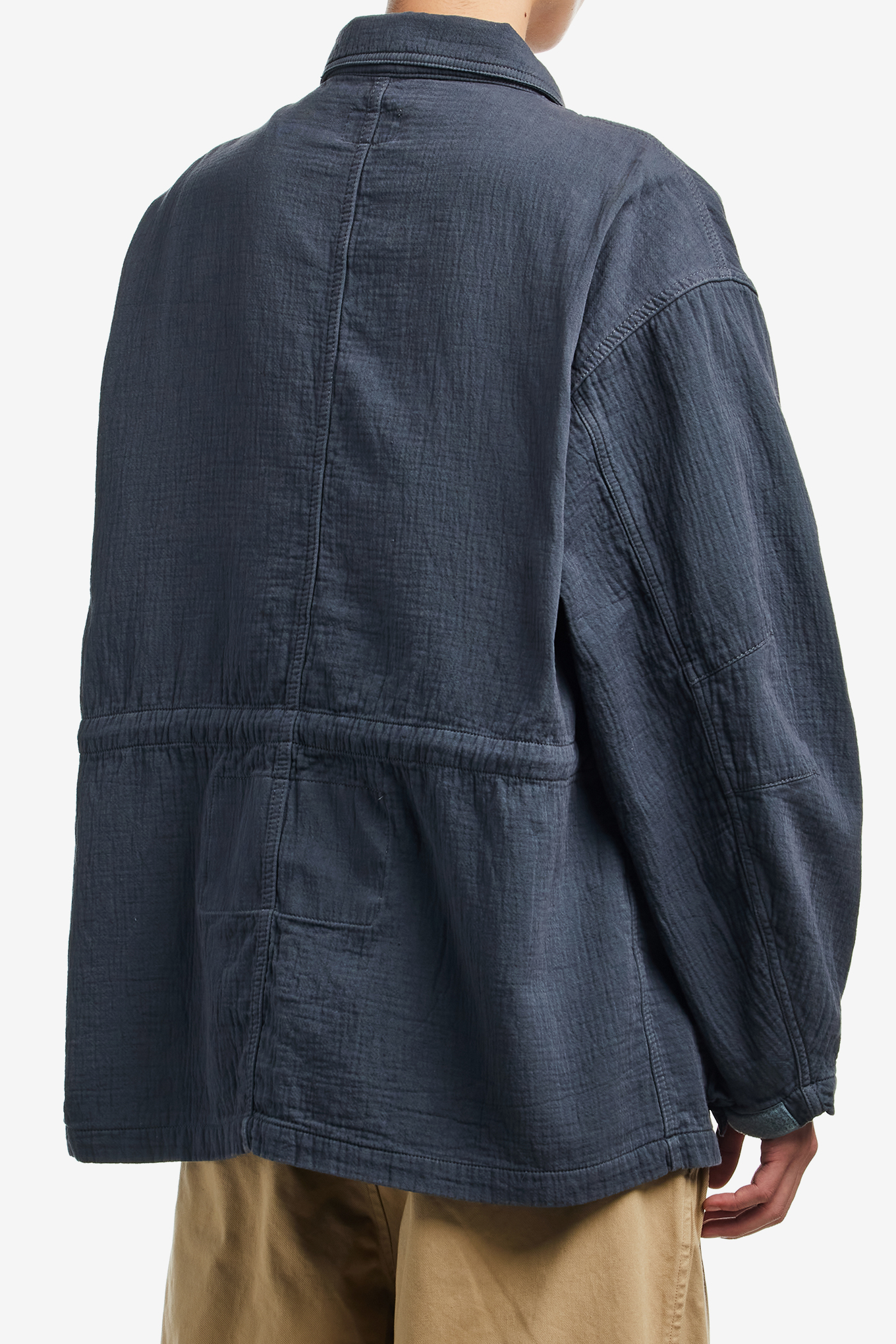 WASHED COTTON GAUZE EASY BDU-CAV EMPT-670000 | 웍스아웃