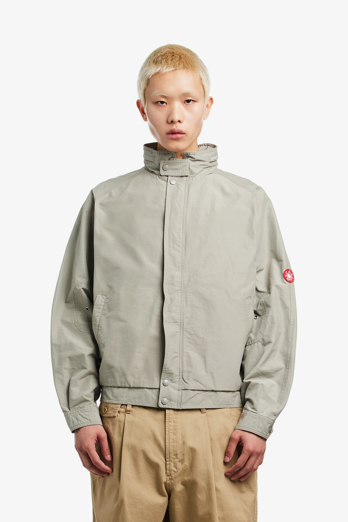 CN GROSGRAIN SAILING JACKET-CAV EMPT-730000 | 웍스아웃
