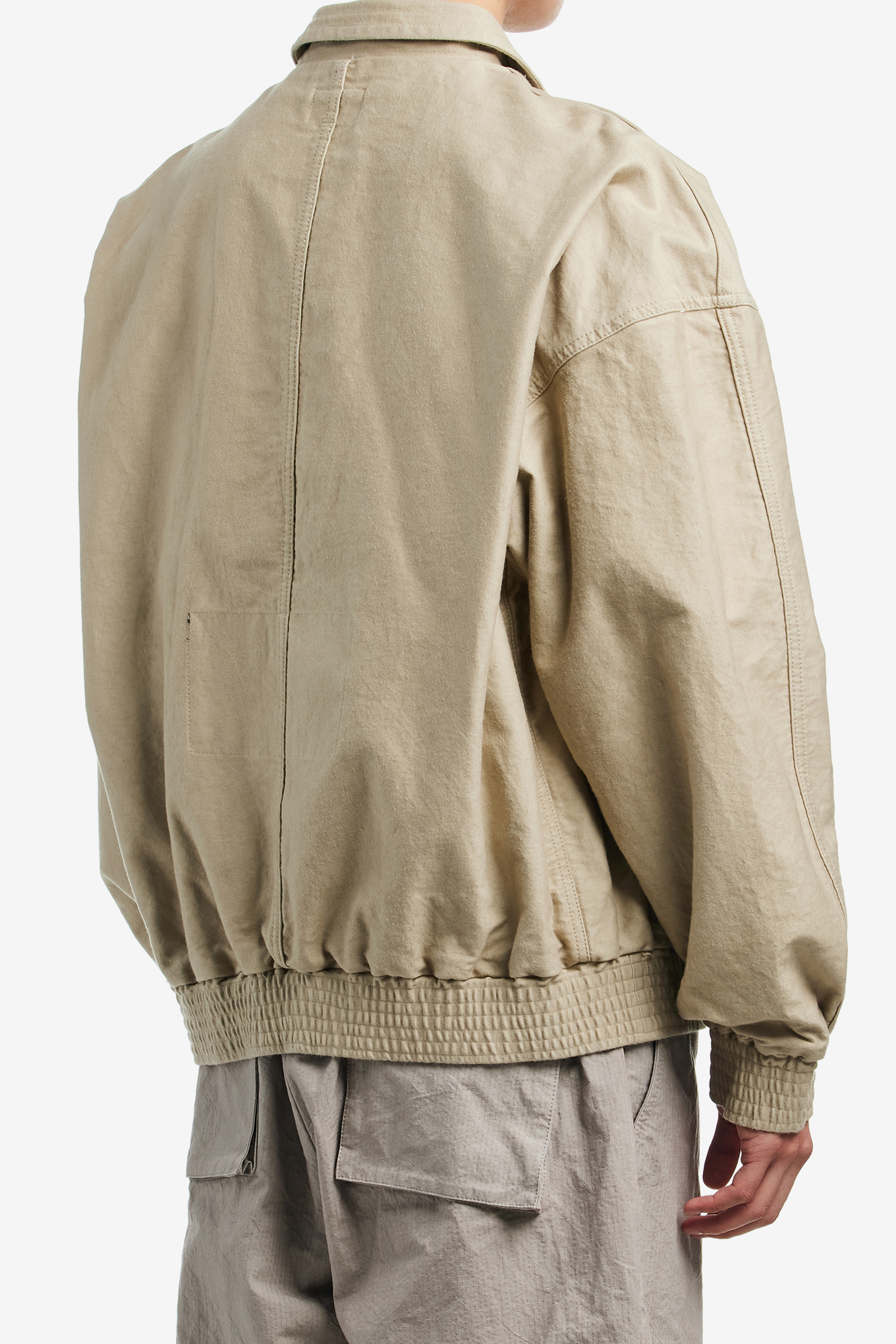 ジャケット・アウター C.E/ CAV EMPT SHORT SLEEVE JACKET CASUAL ZIP SHORT JACKET-CAV EMPT-750000 | 웍스아웃