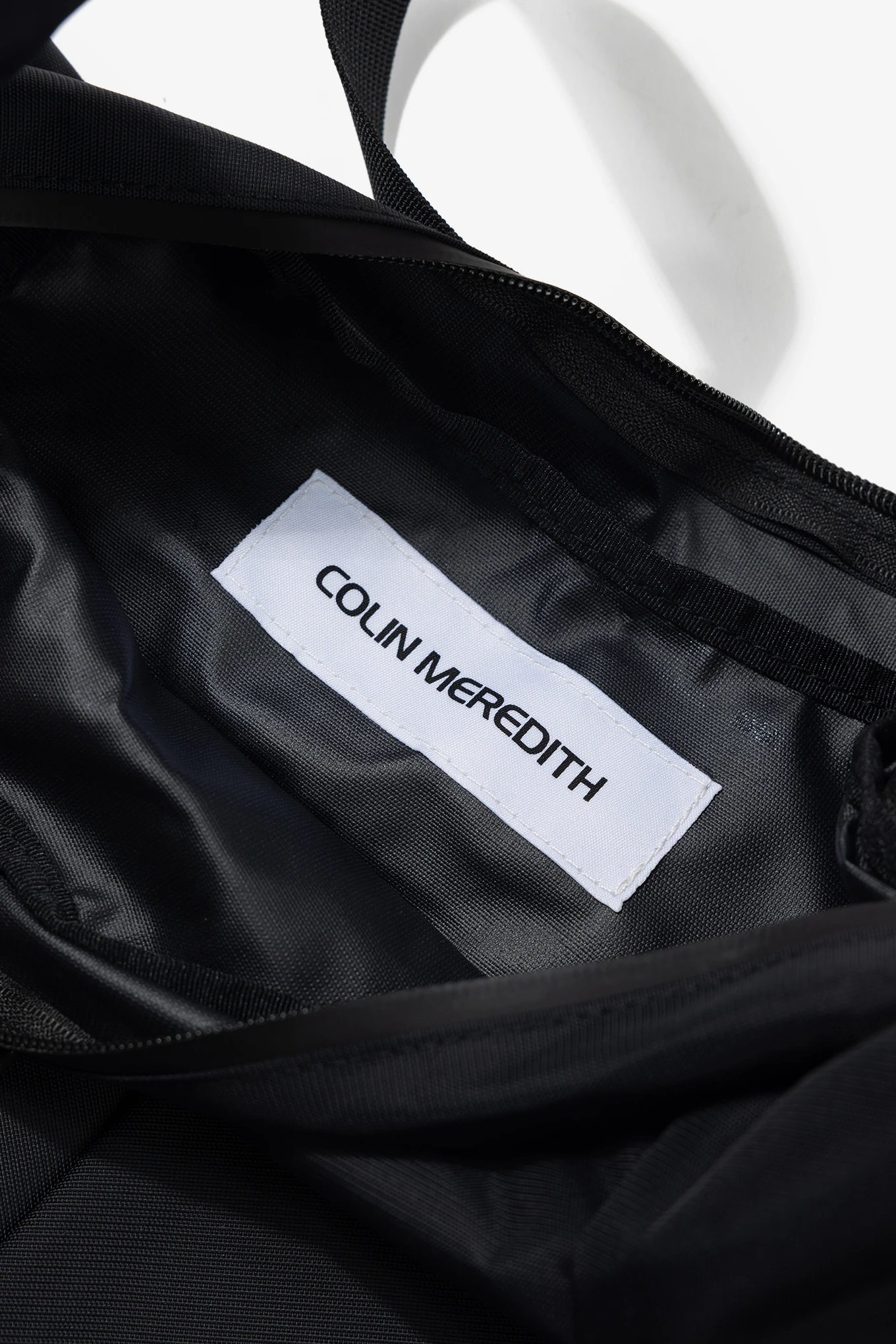STATIC COMP SHOULDER BAG-COLIN MEREDITH-160000 | 웍스아웃