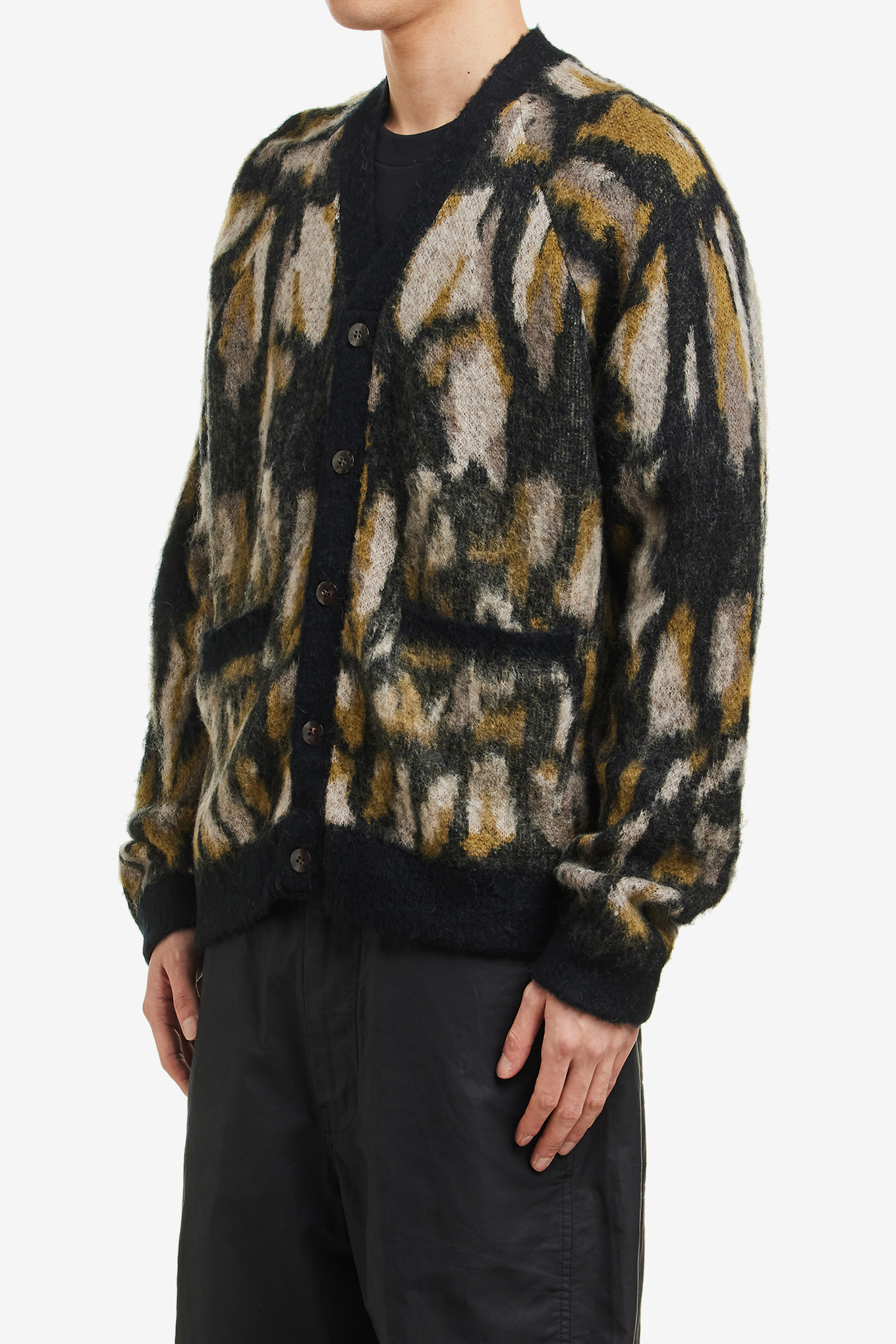SKULL CAMO CARDIGAN-EVISEN-142500 | 웍스아웃