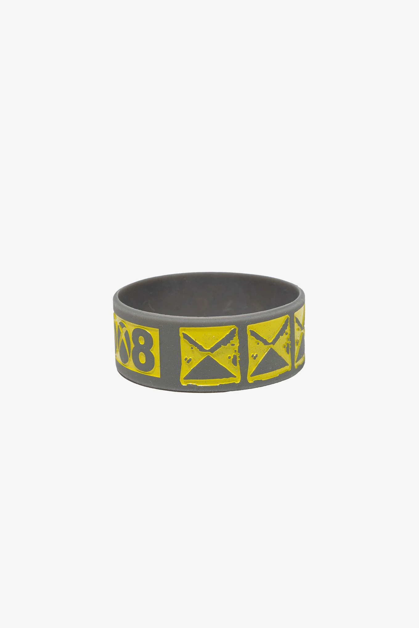 FAUX STUD BRACELET-FUCK THIS INDUSTRY 2008-12000 | 웍스아웃