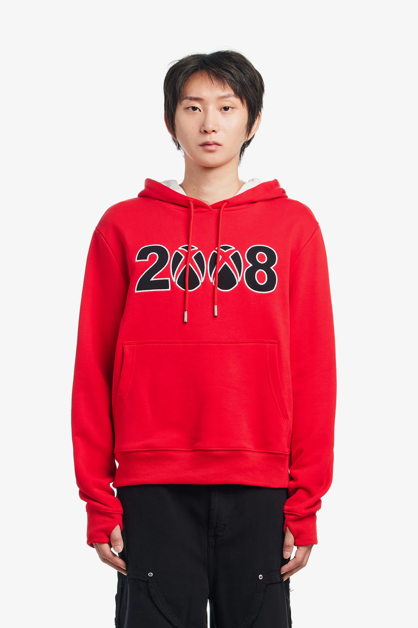 8BOX PULLOVER HOODIE-FUCK THIS INDUSTRY 2008-126000 | 웍스아웃