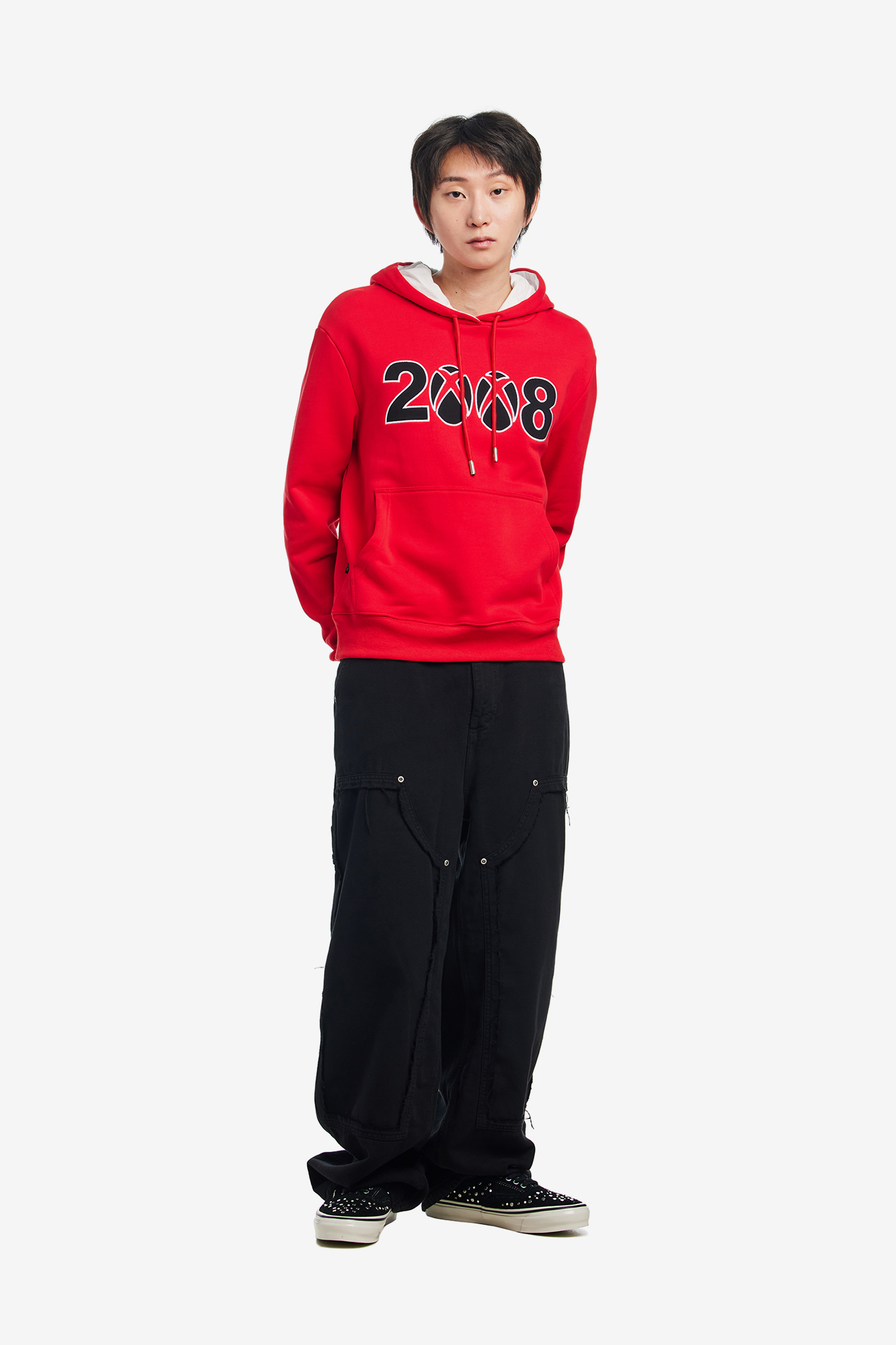 8BOX PULLOVER HOODIE-FUCK THIS INDUSTRY 2008-126000 | 웍스아웃