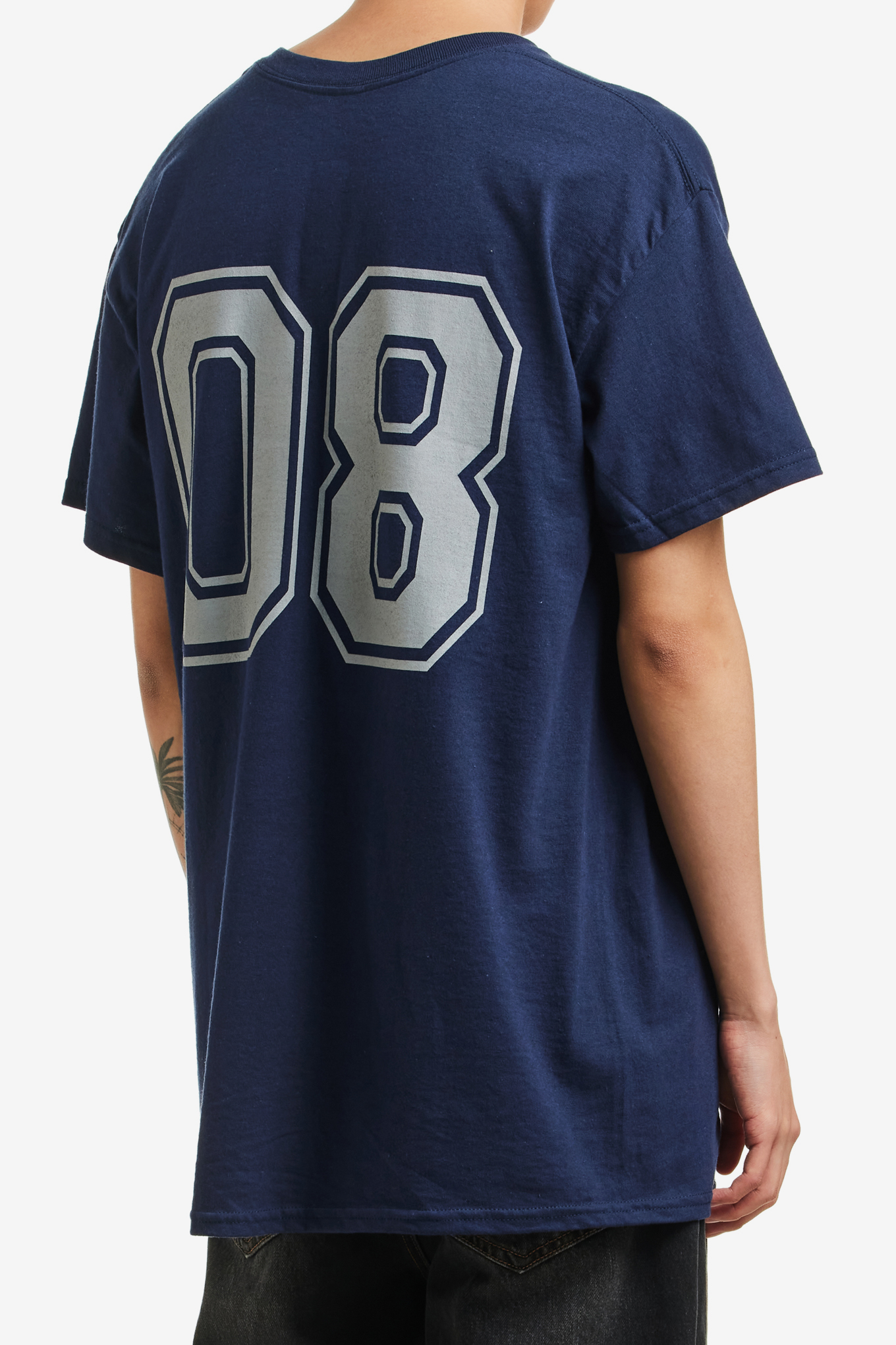 SPORTS SHIRT-FUCK THIS INDUSTRY 2008-49000 | 웍스아웃