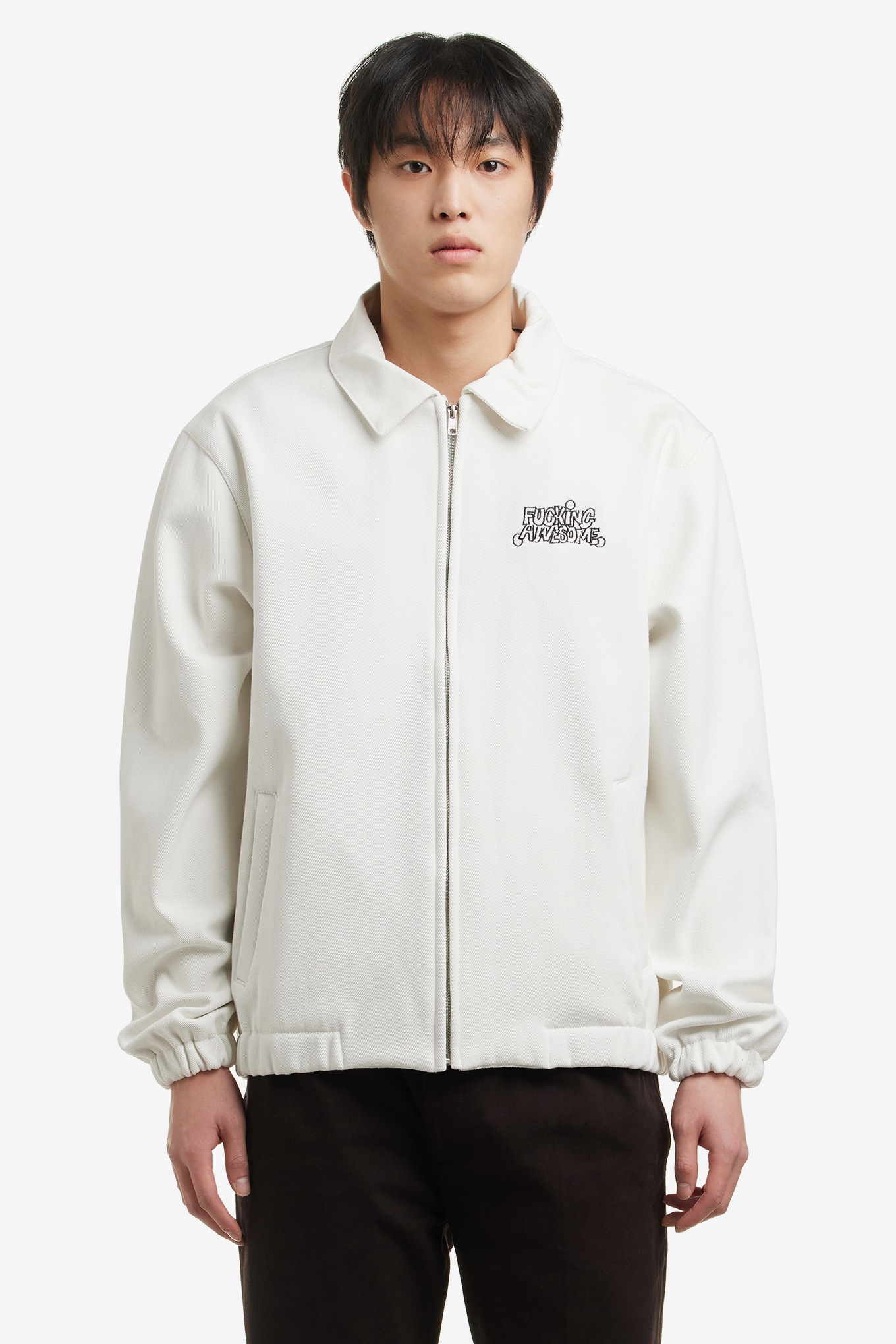 HARRINGTON JACKET-FUCKING AWESOME-148800 | 웍스아웃