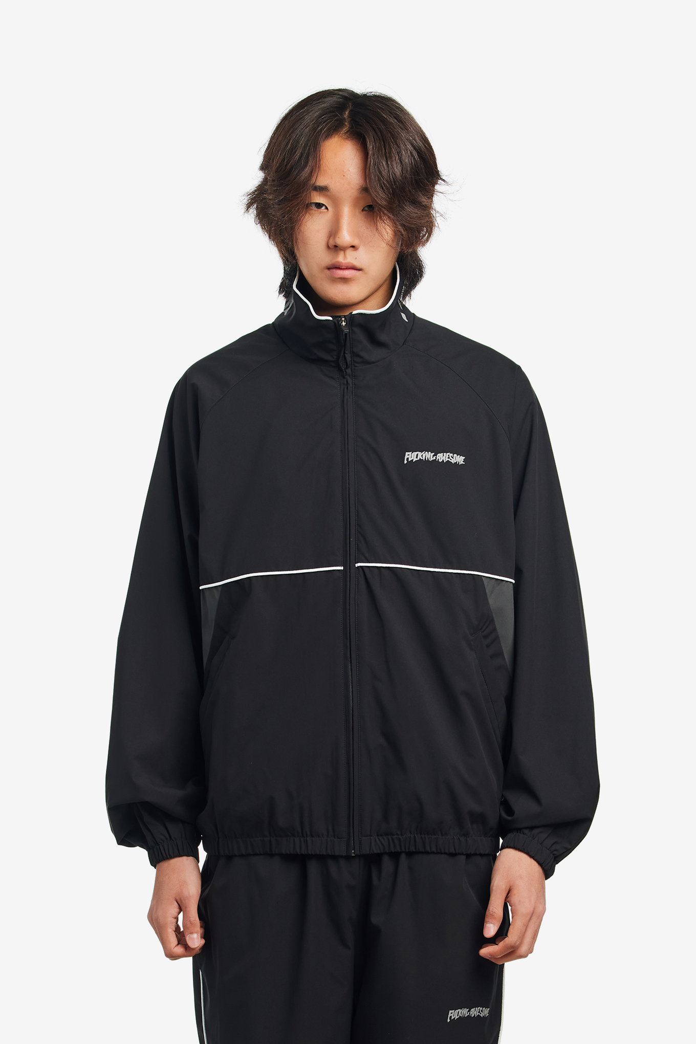 k*j様  FUCKING AWESOME TRACK SUIT FA TRACK JACKET-FUCKING AWESOME-142800 | 웍스아웃