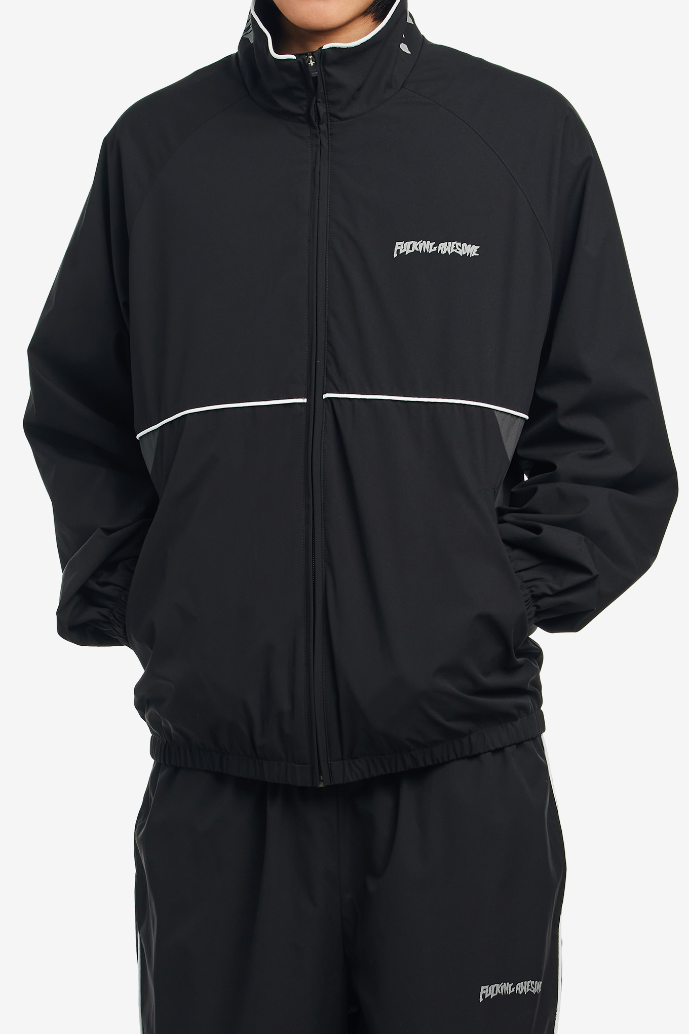 k*j様  FUCKING AWESOME TRACK SUIT FA TRACK JACKET-FUCKING AWESOME-142800 | 웍스아웃