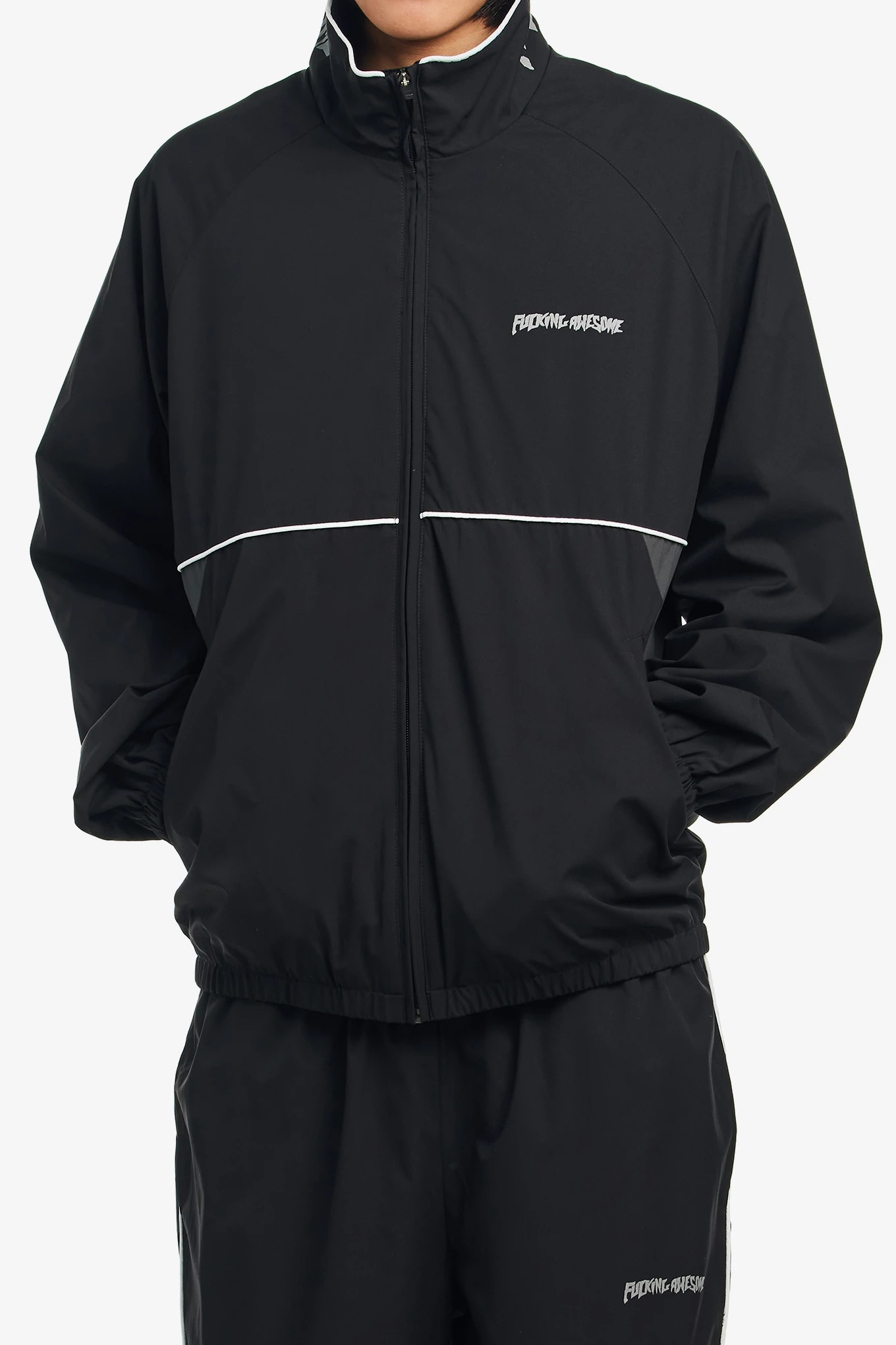 FA TRACK JACKET-FUCKING AWESOME-142800 | 웍스아웃