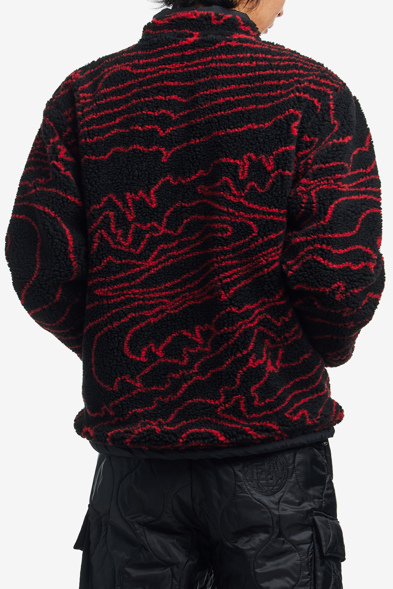 REVERSIBLE JACKET-FUCKING AWESOME-184800 | 웍스아웃