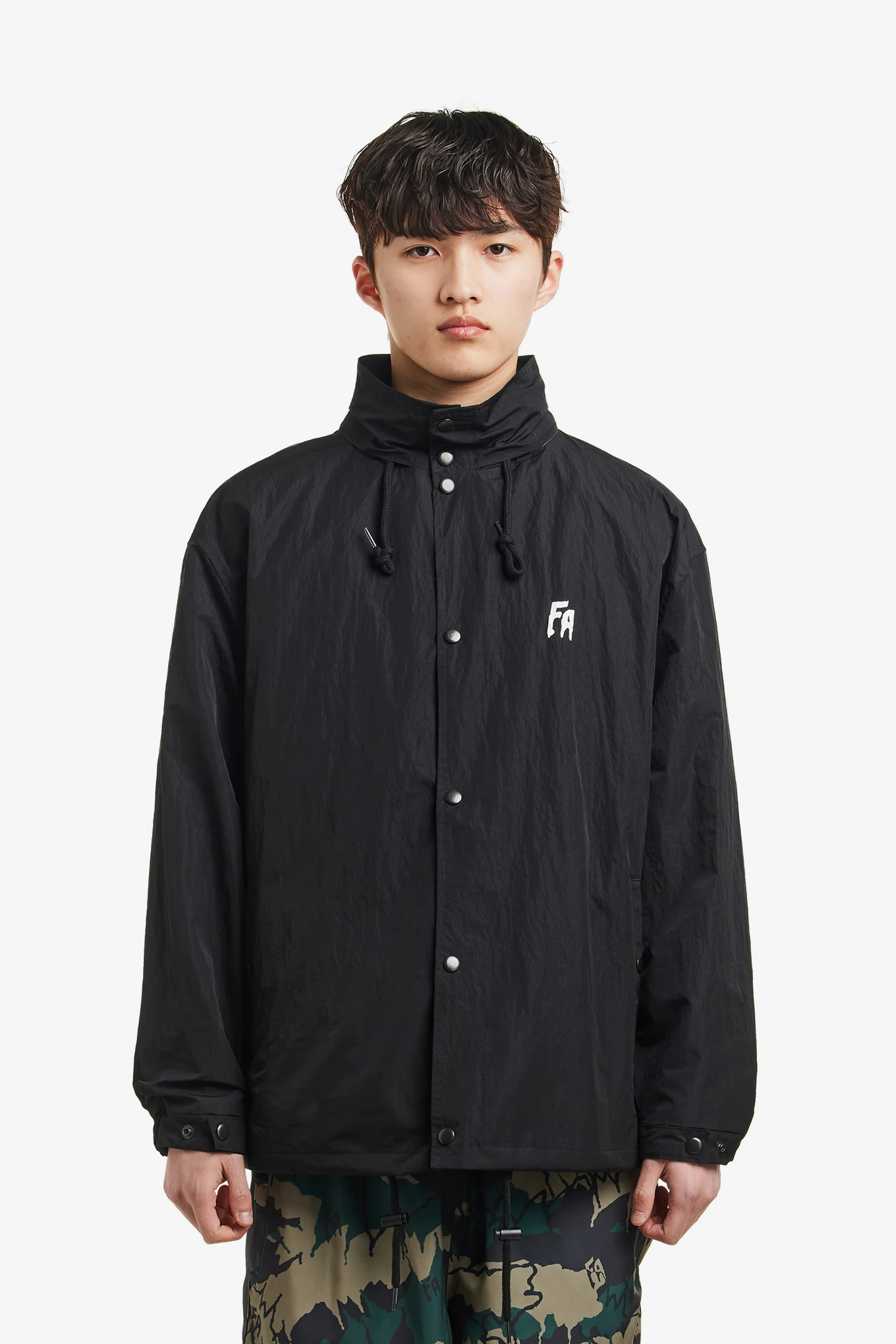 FA SEOUL COACH JACKET-FUCKING AWESOME-148800 | 웍스아웃