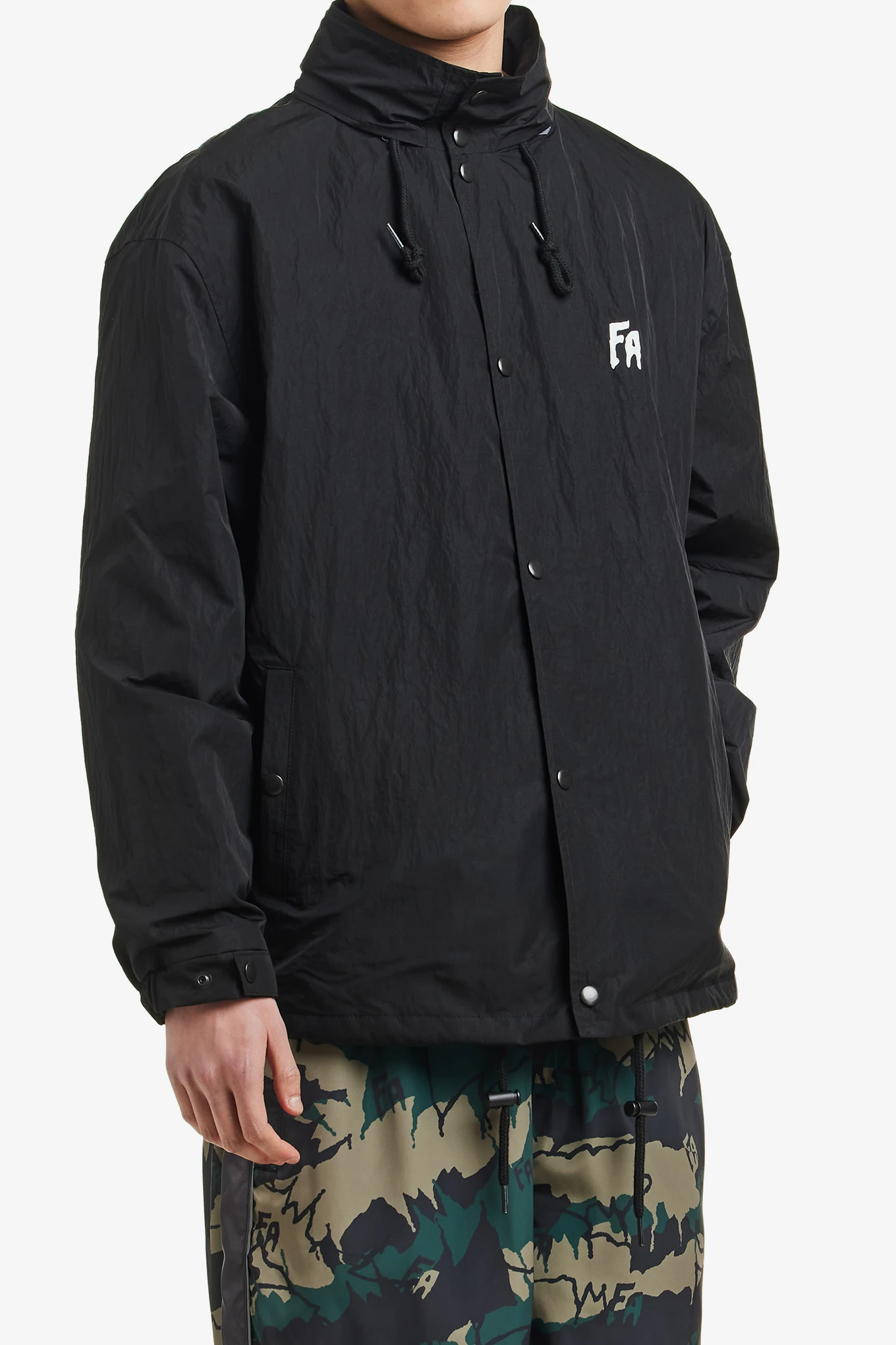 FA SEOUL COACH JACKET-FUCKING AWESOME-148800 | 웍스아웃